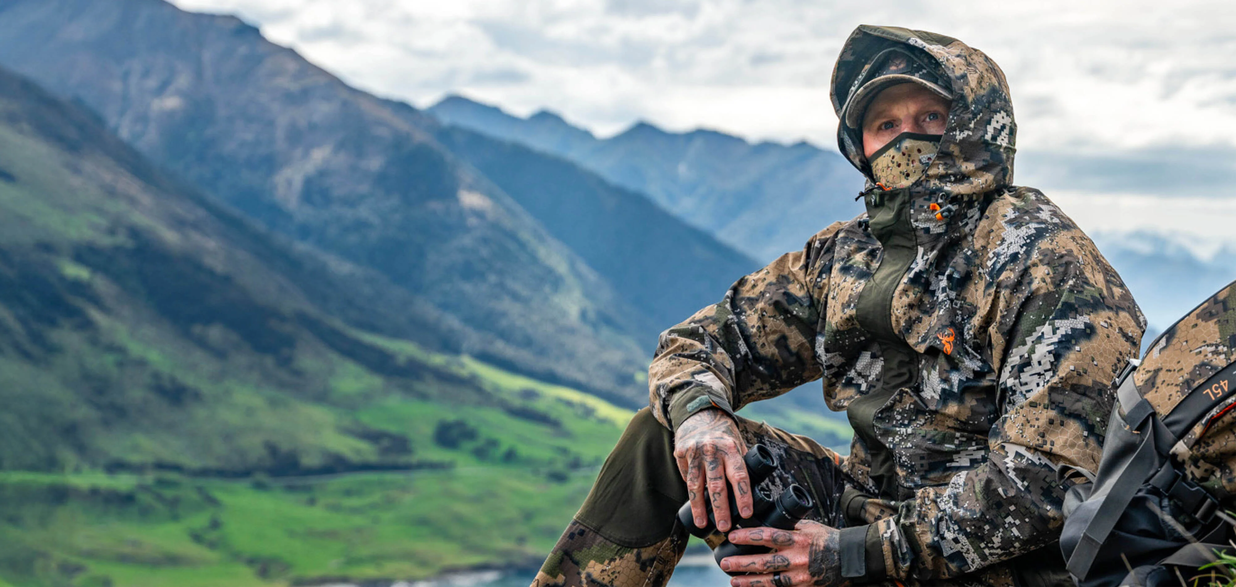 Engineered for the Rugged Wild