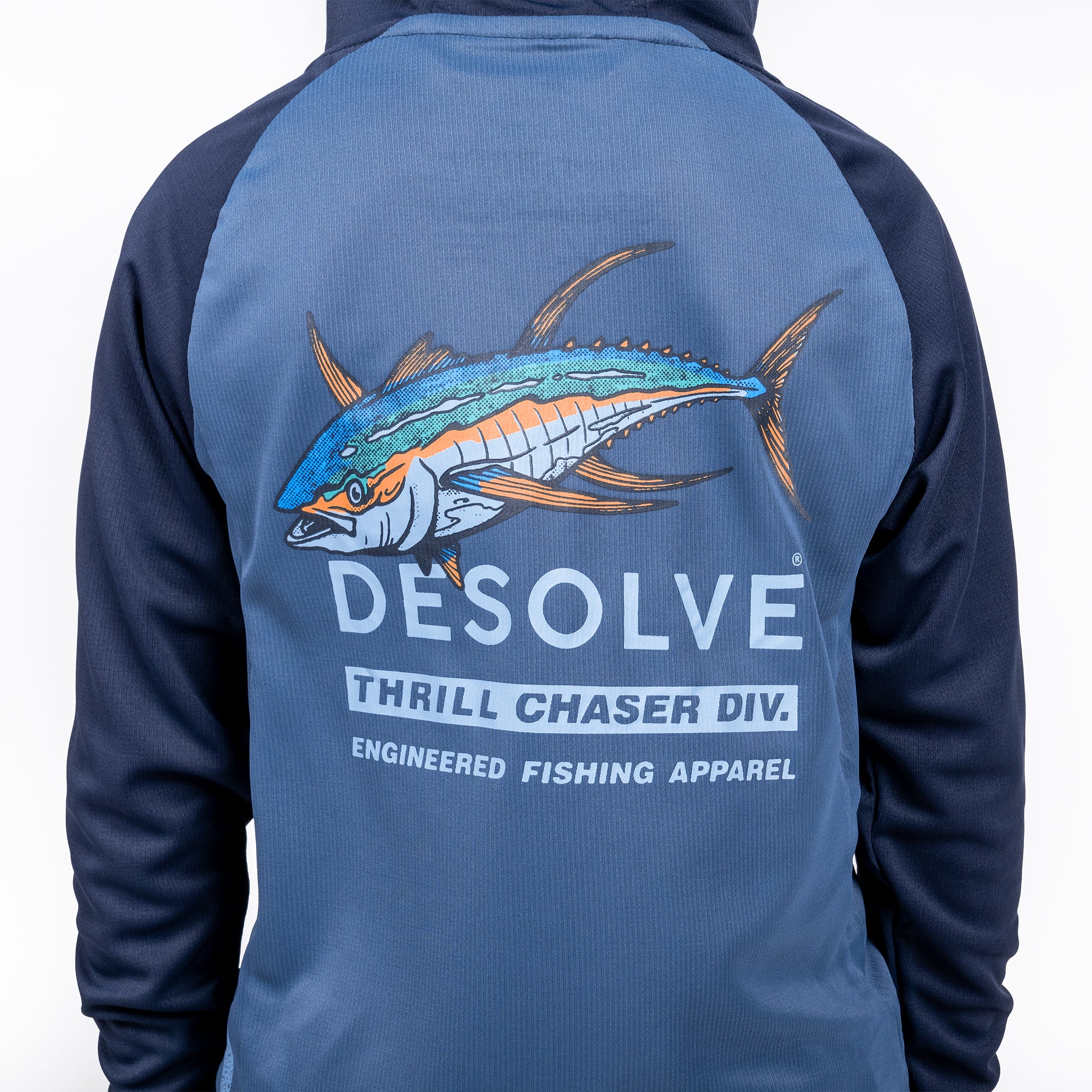Ahi Breaker Hoodie Kids' - Image 4