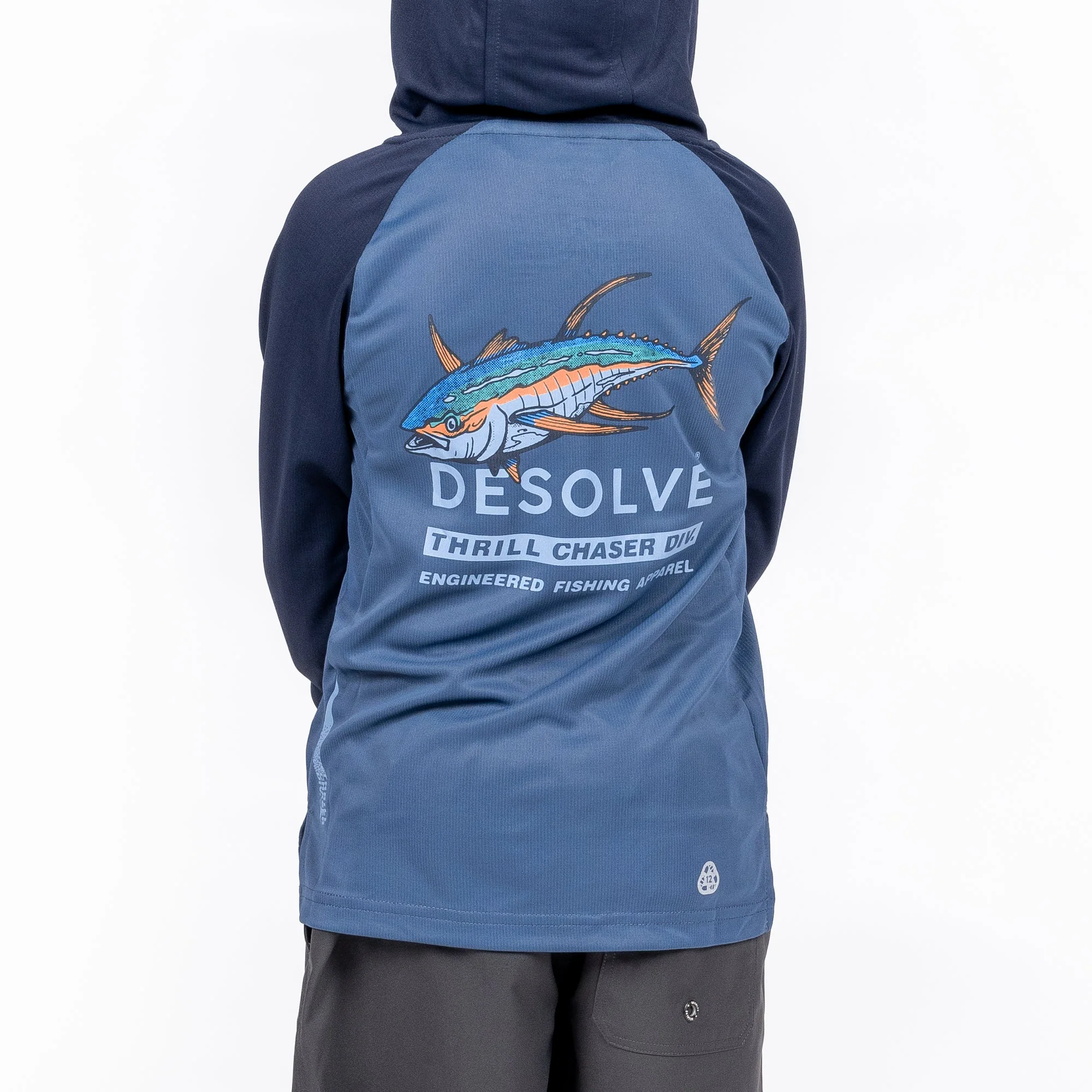 Ahi Breaker Hoodie Kids' - Image 5