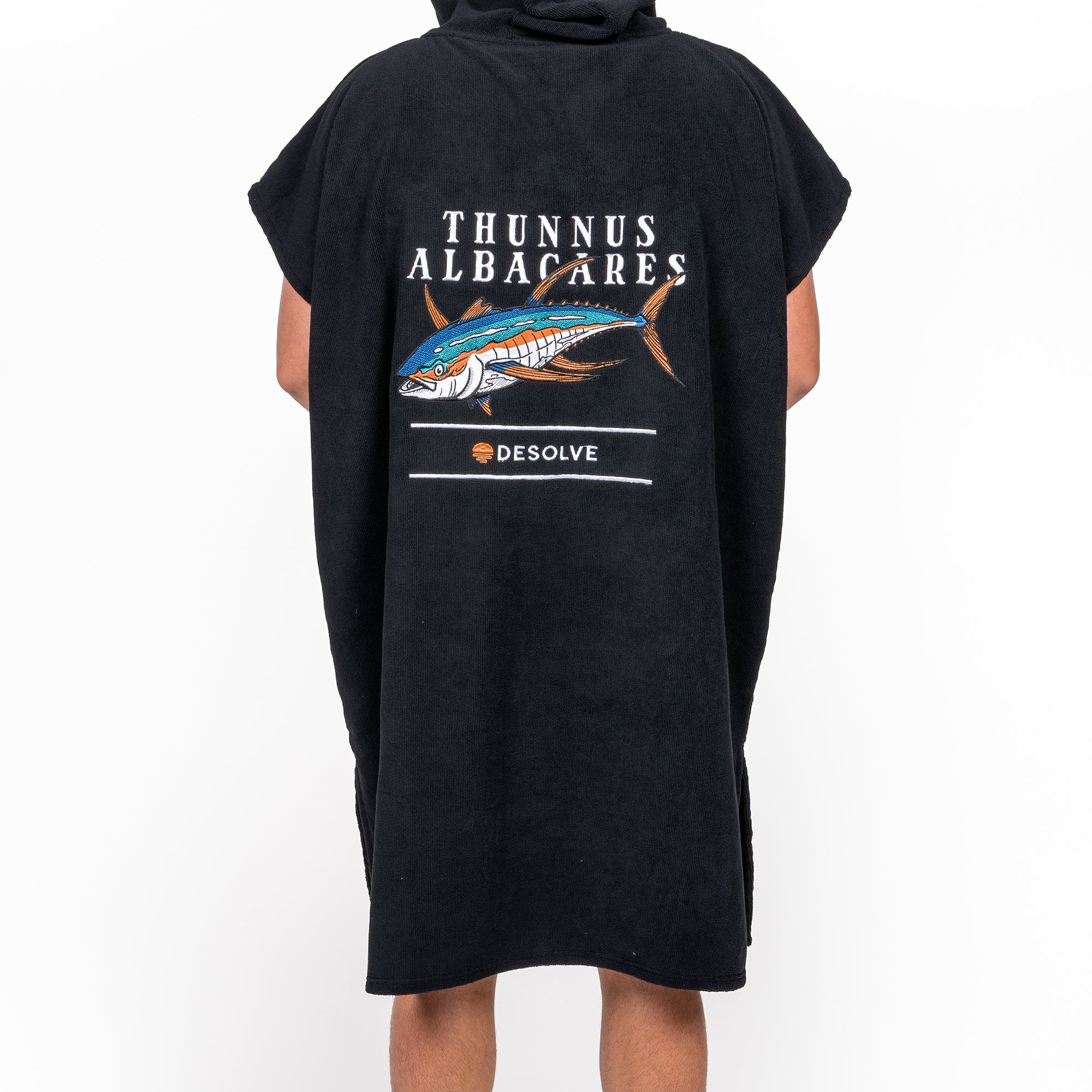 Albacares Towel Poncho - Image 3