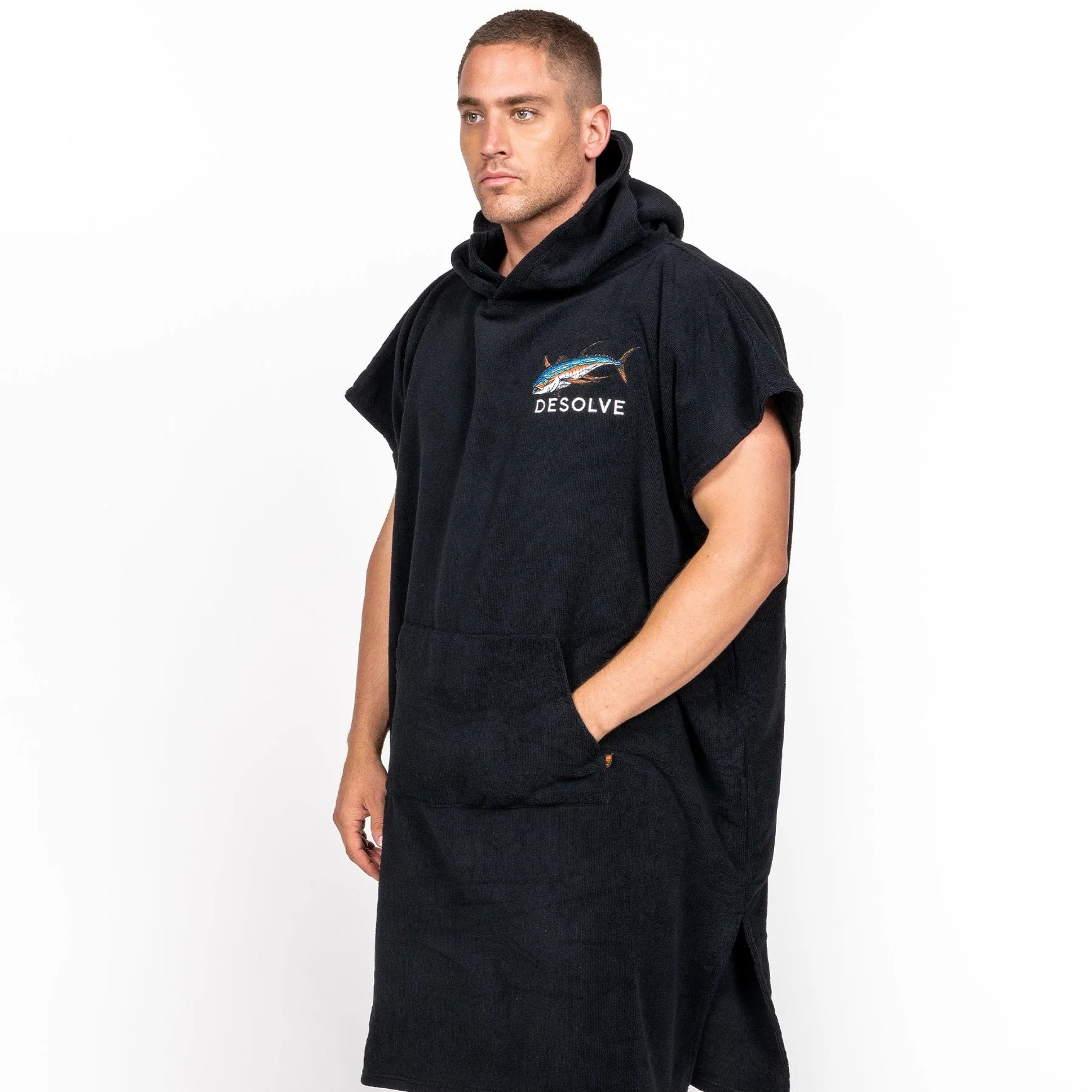 Albacares Towel Poncho - Image 5