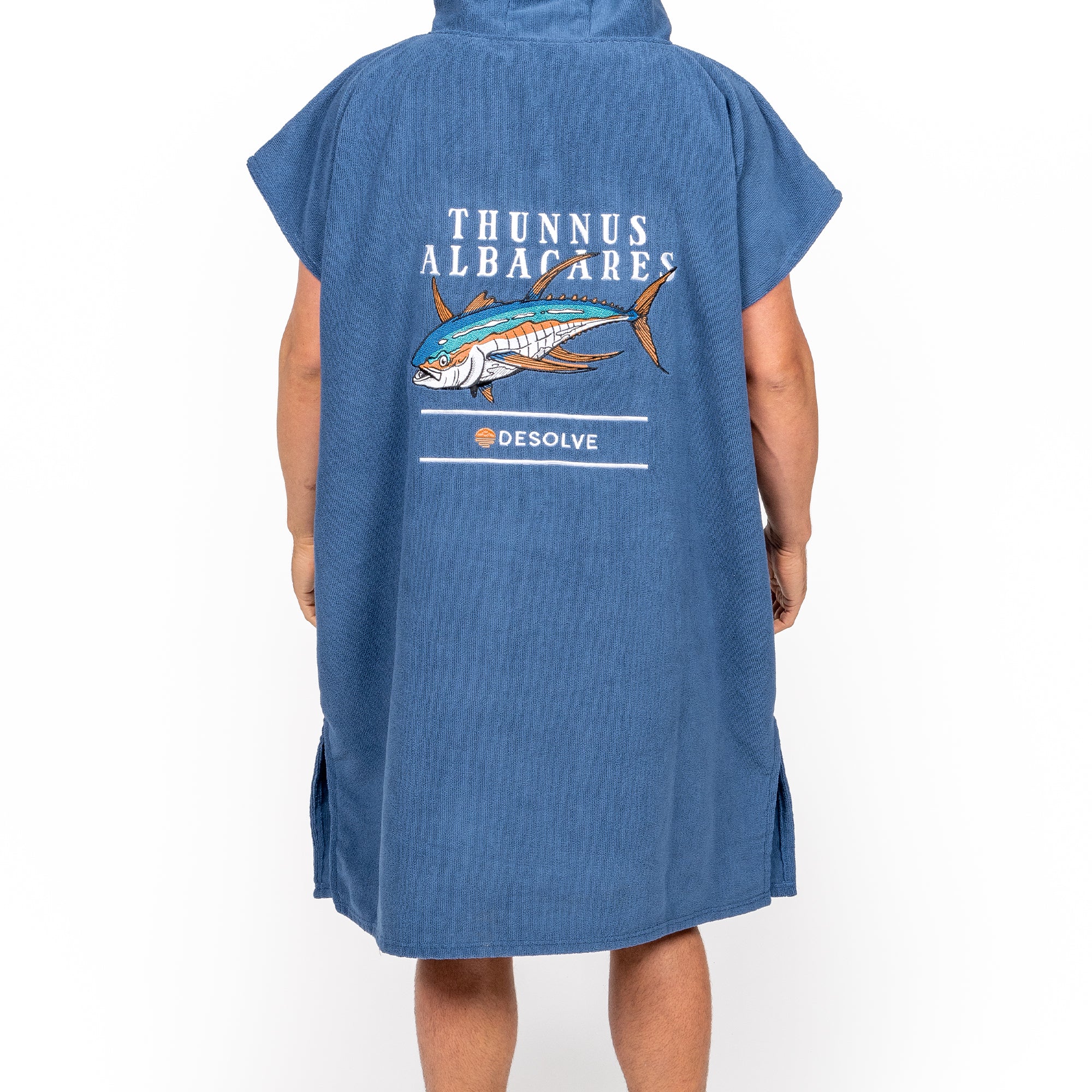 Albacares Towel Poncho - Image 9