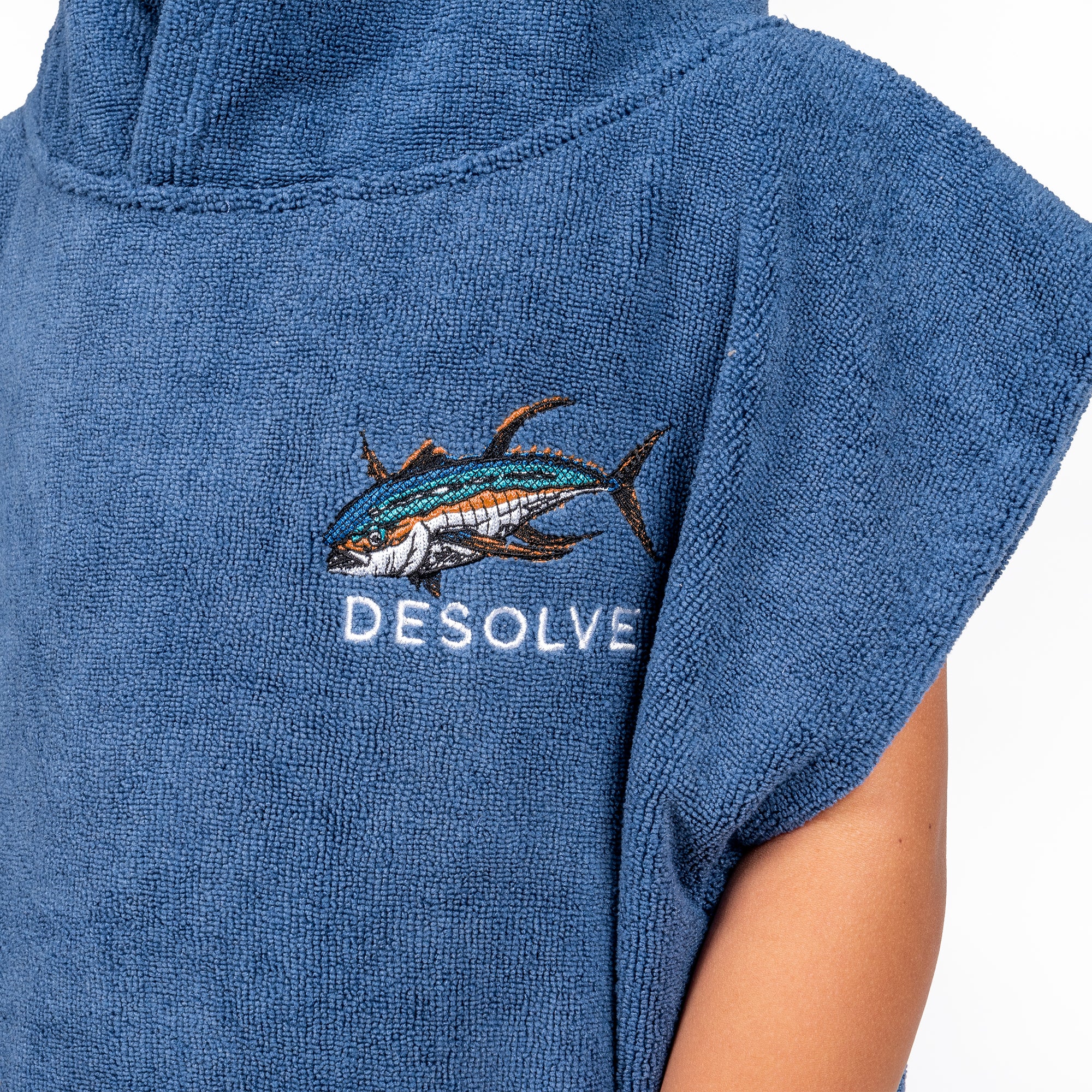 Albacares Towel Poncho Kids' - Image 3