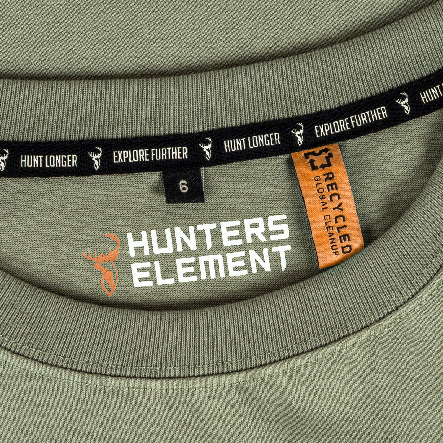 Alpha Stag Tee Kids' - Image 5