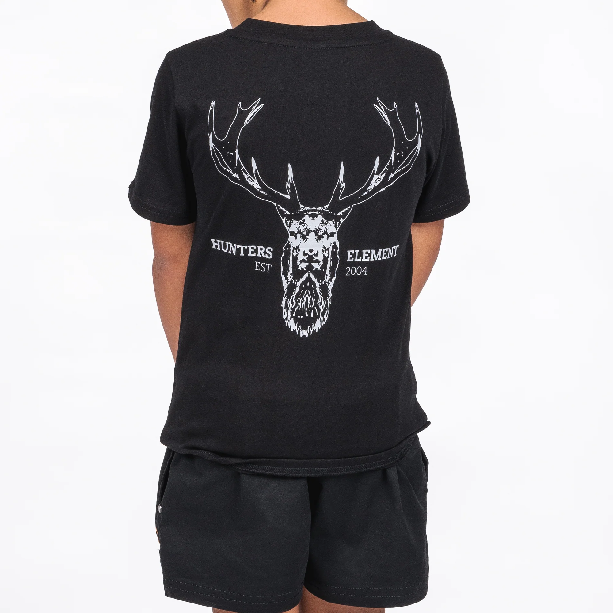 Alpha Stag Tee Kids' - Image 7
