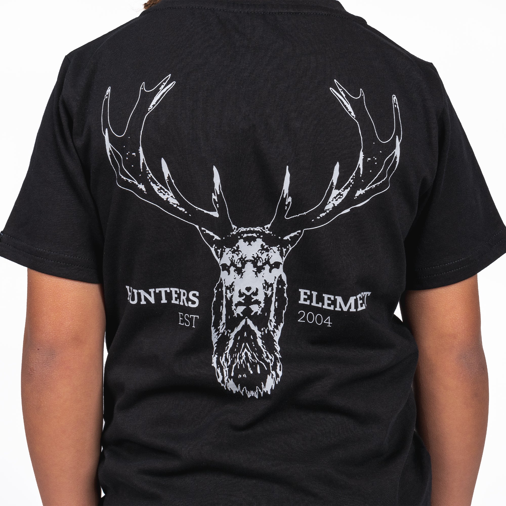 Alpha Stag Tee Kids' - Image 8