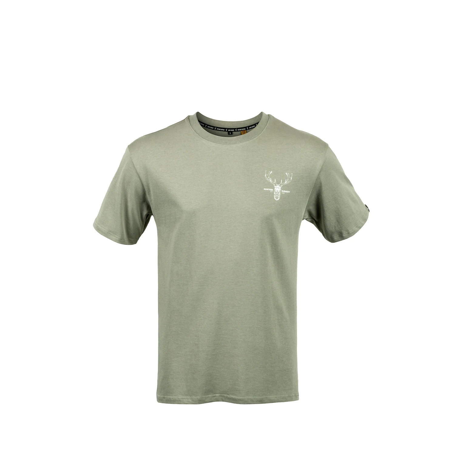 Alpha Stag Tee - Image 2
