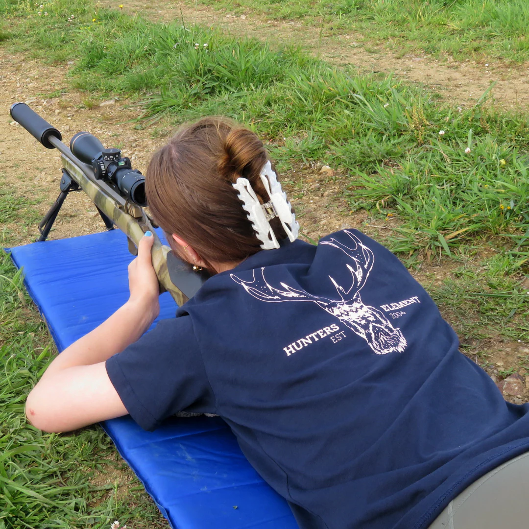 Alpha Stag Tee Women's - Image 2