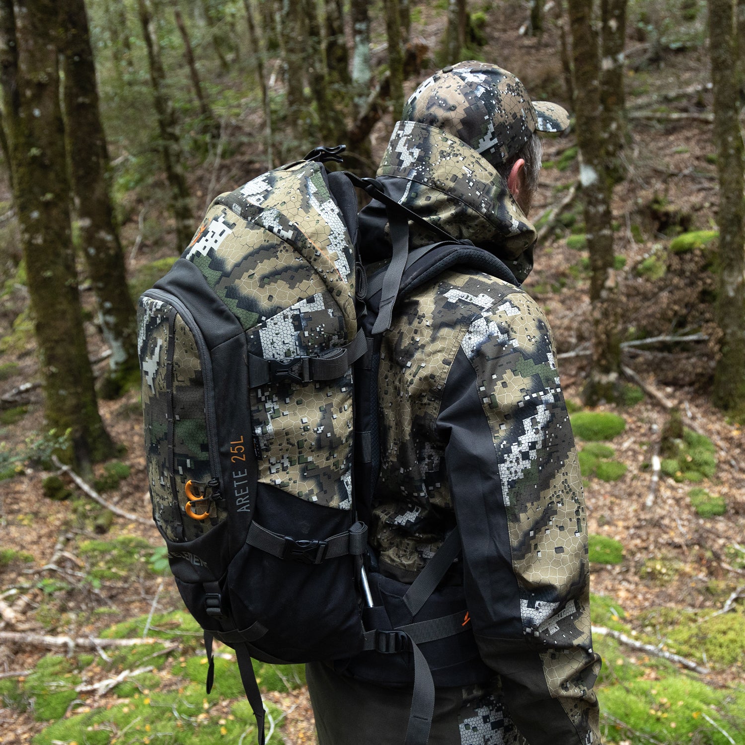 Arete Bag & Meat Hauler Frame Combo - Image 13