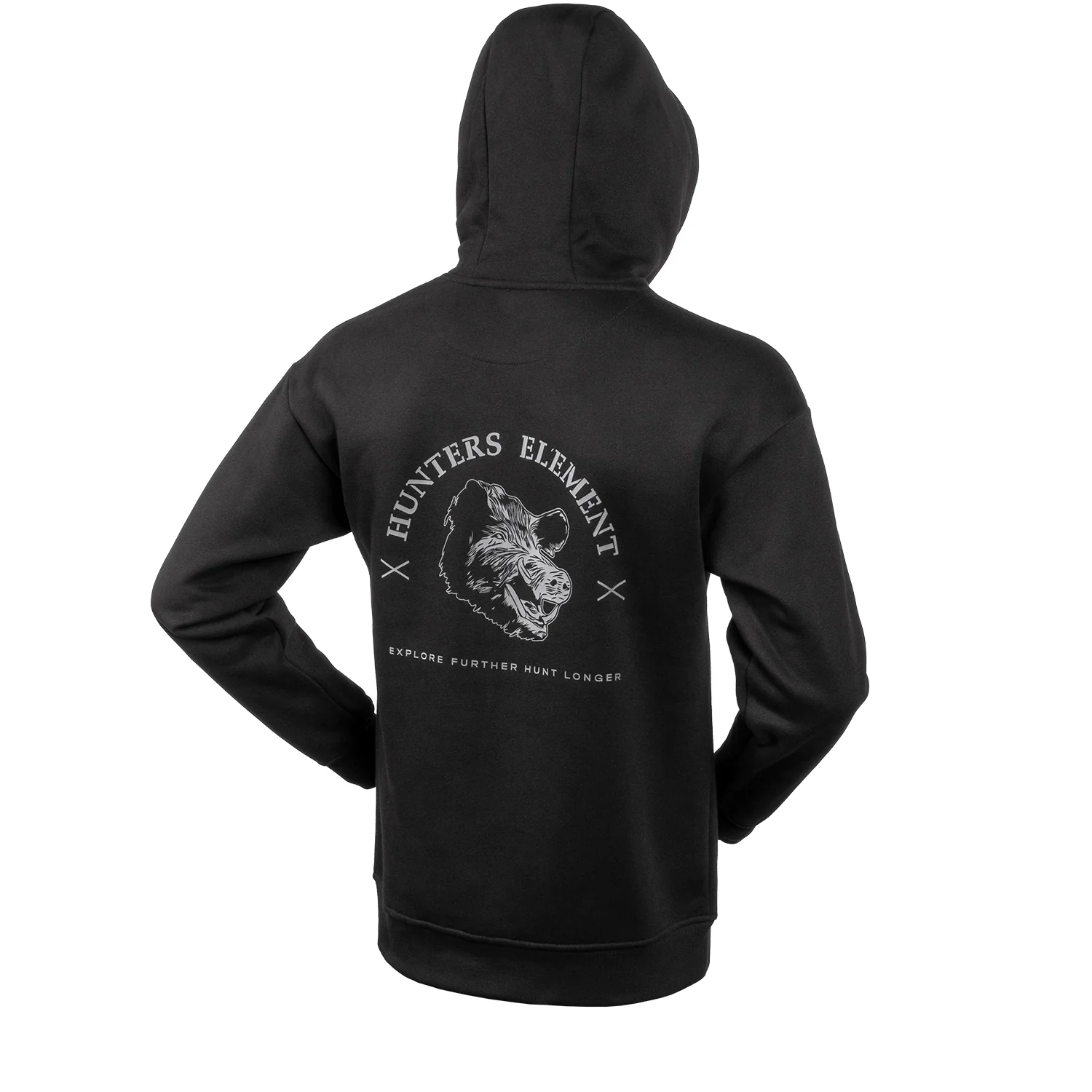 Big Boar Hoodie
