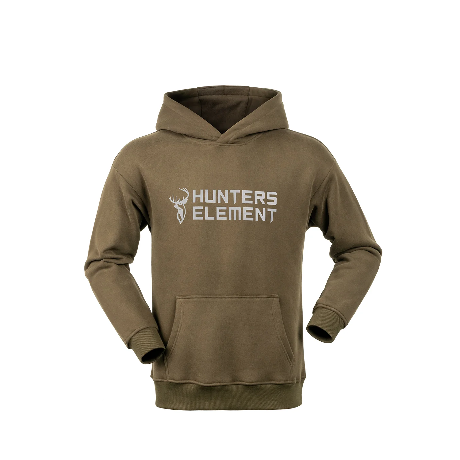 Block Hoodie