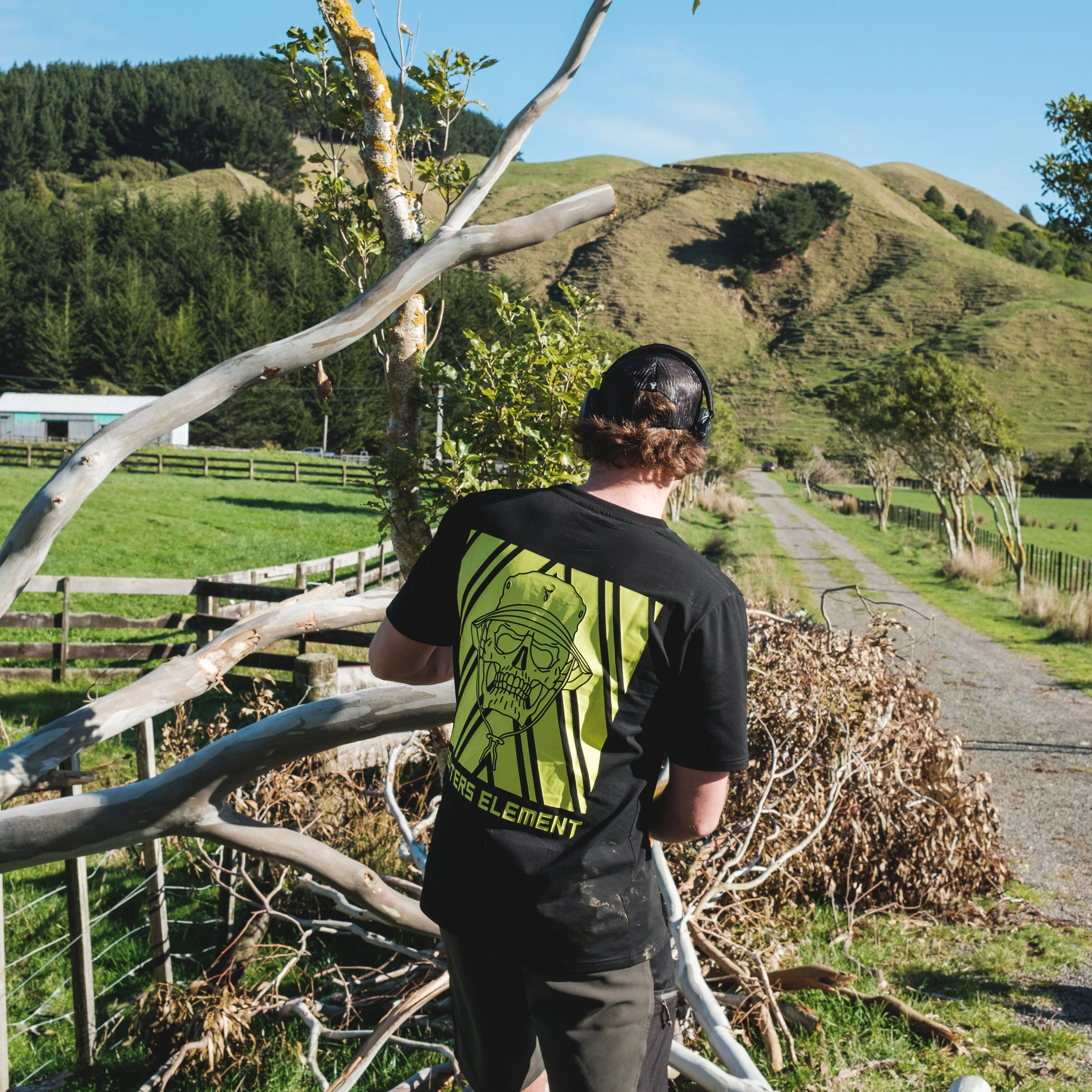 Boonie Vis Tee - Image 12