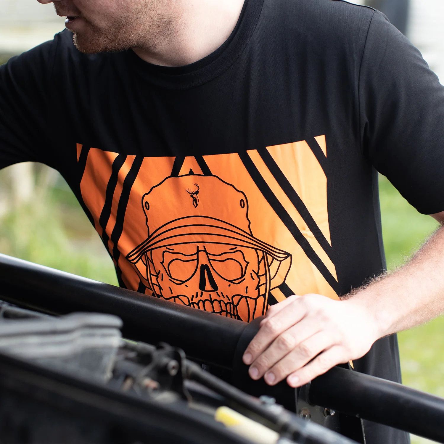 Boonie Vis Tee - Image 5