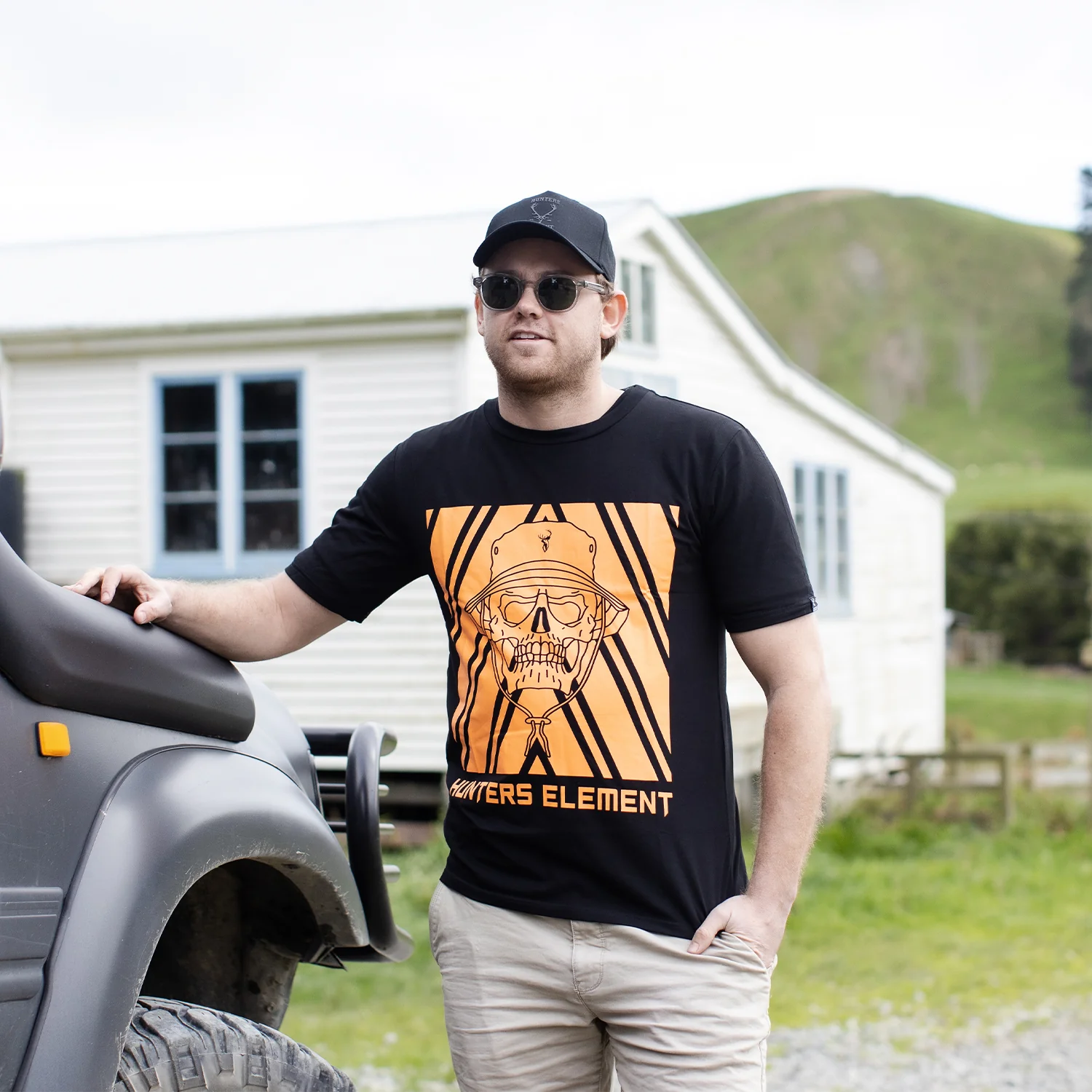 Boonie Vis Tee - Image 8