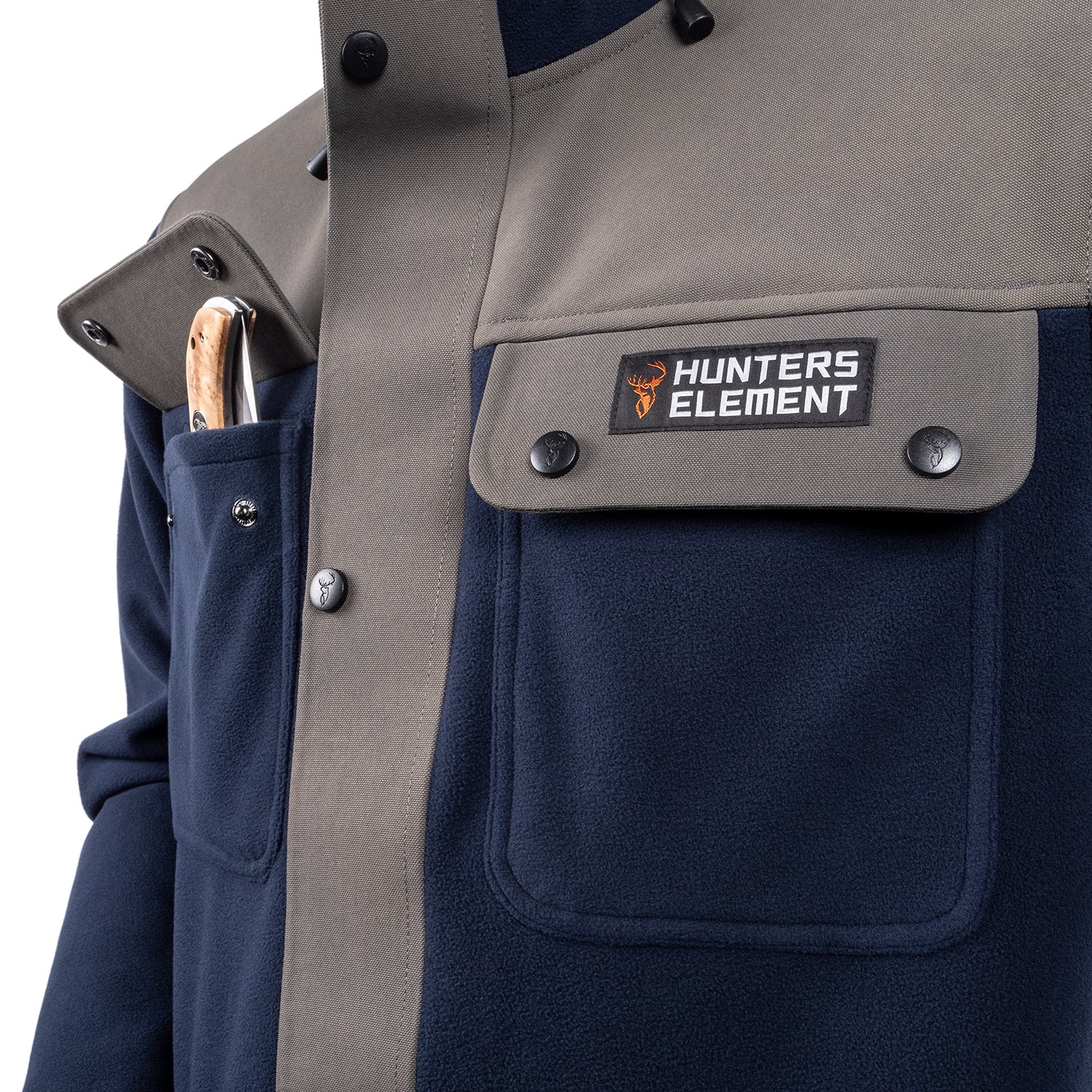 Bush Coat Full Zip - Image 4