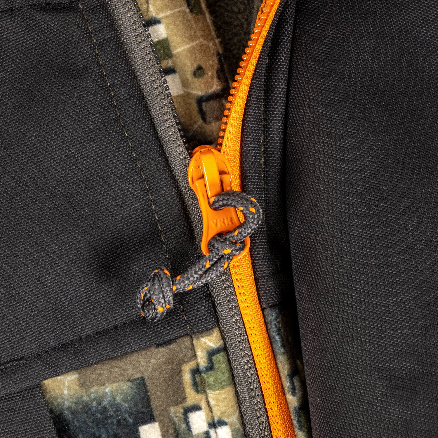 Bush Coat Half Zip - Image 5