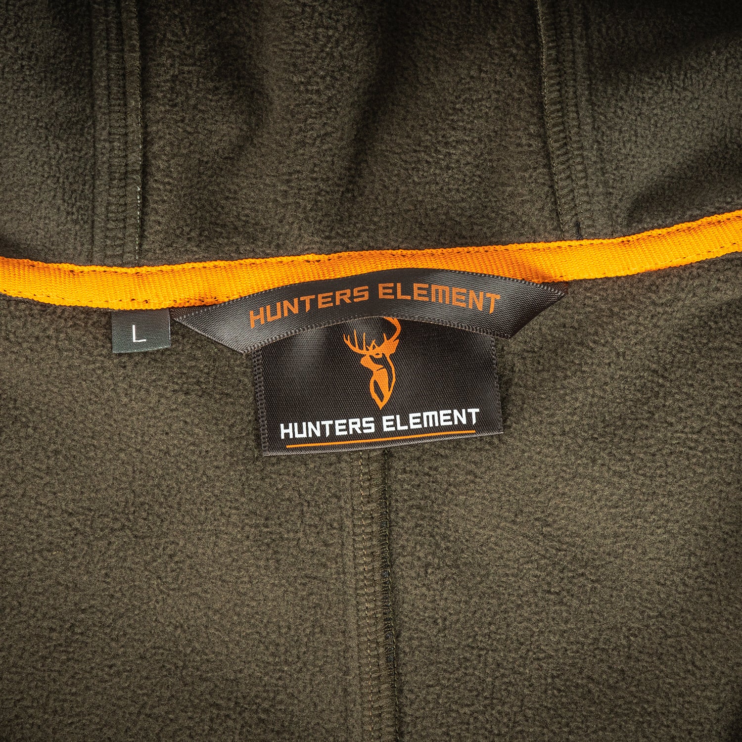 Bush Coat Half Zip - Image 8