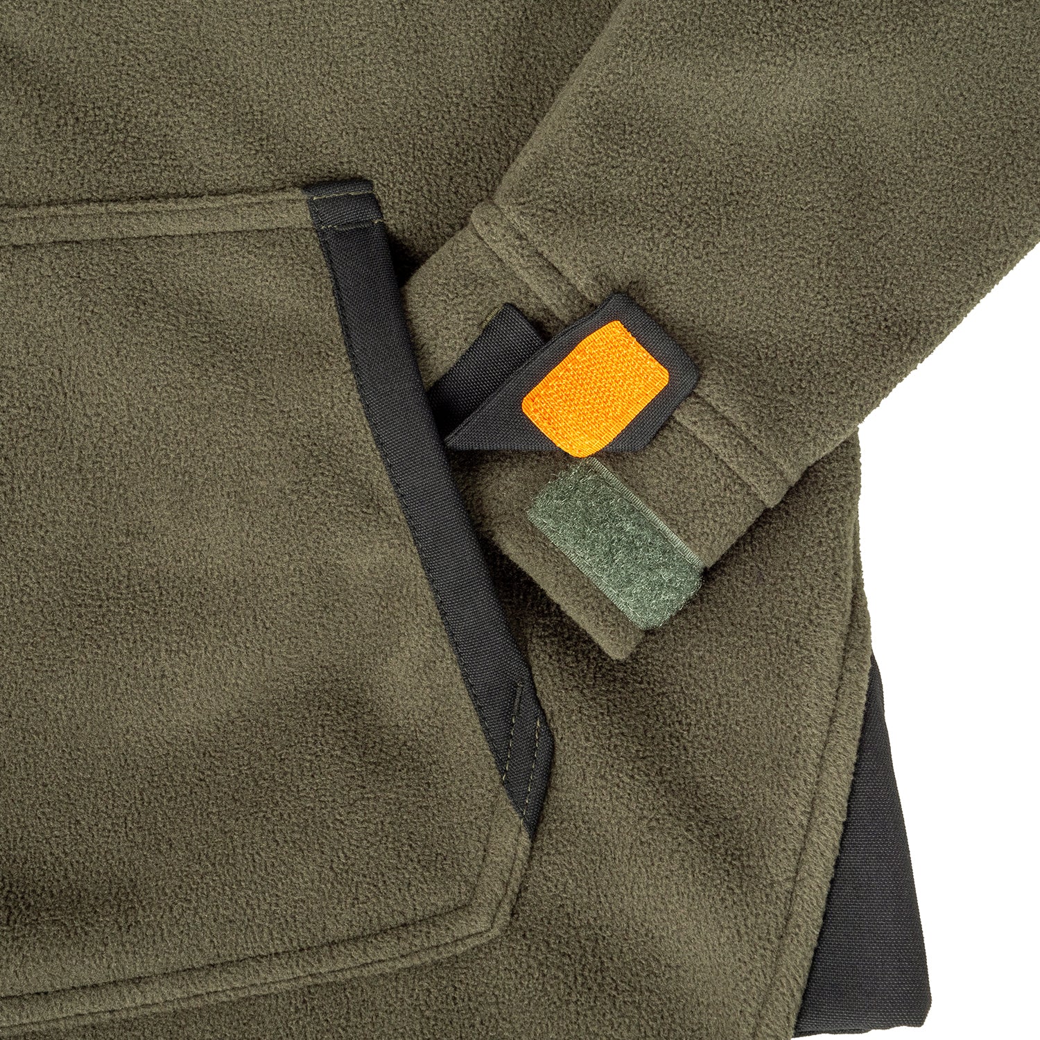 Bush Coat Half Zip Kids' - Image 5