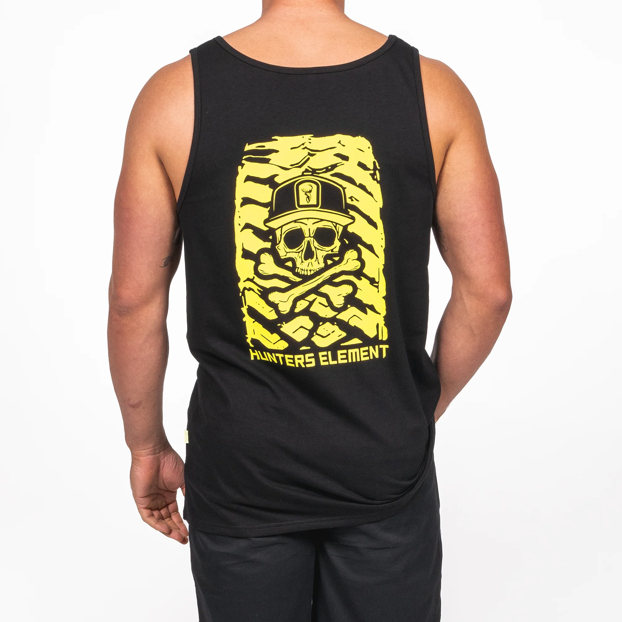 Dead Tread Singlet - Image 3
