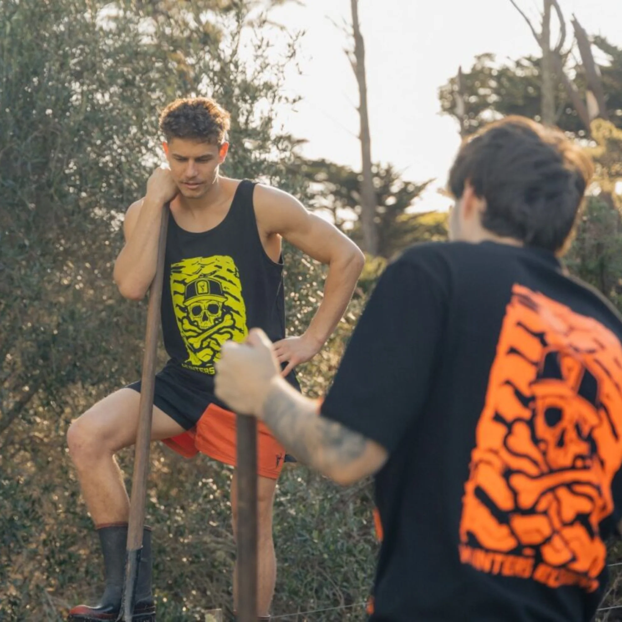 Dead Tread Tee - Image 8