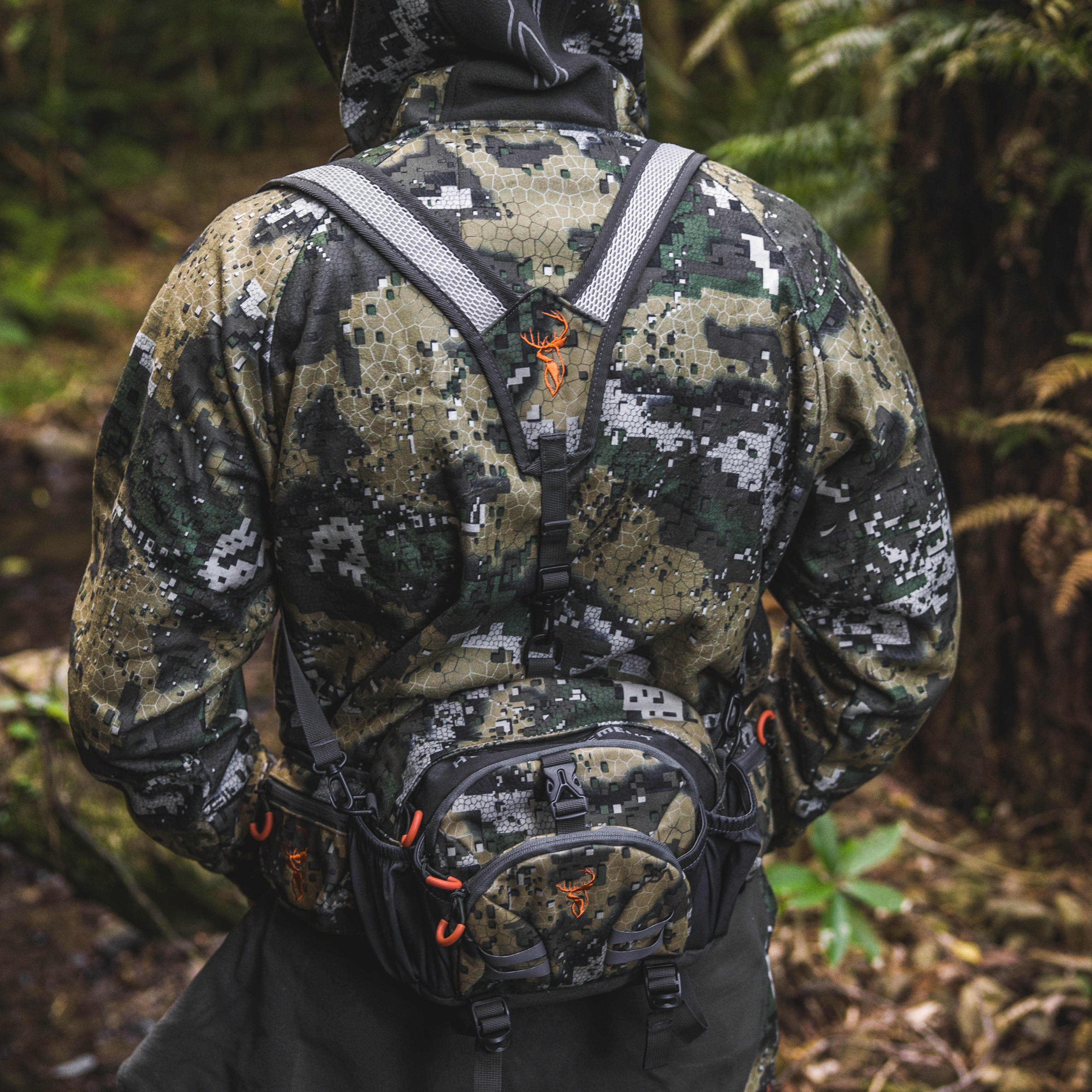 Divide Belt Bag - Image 3