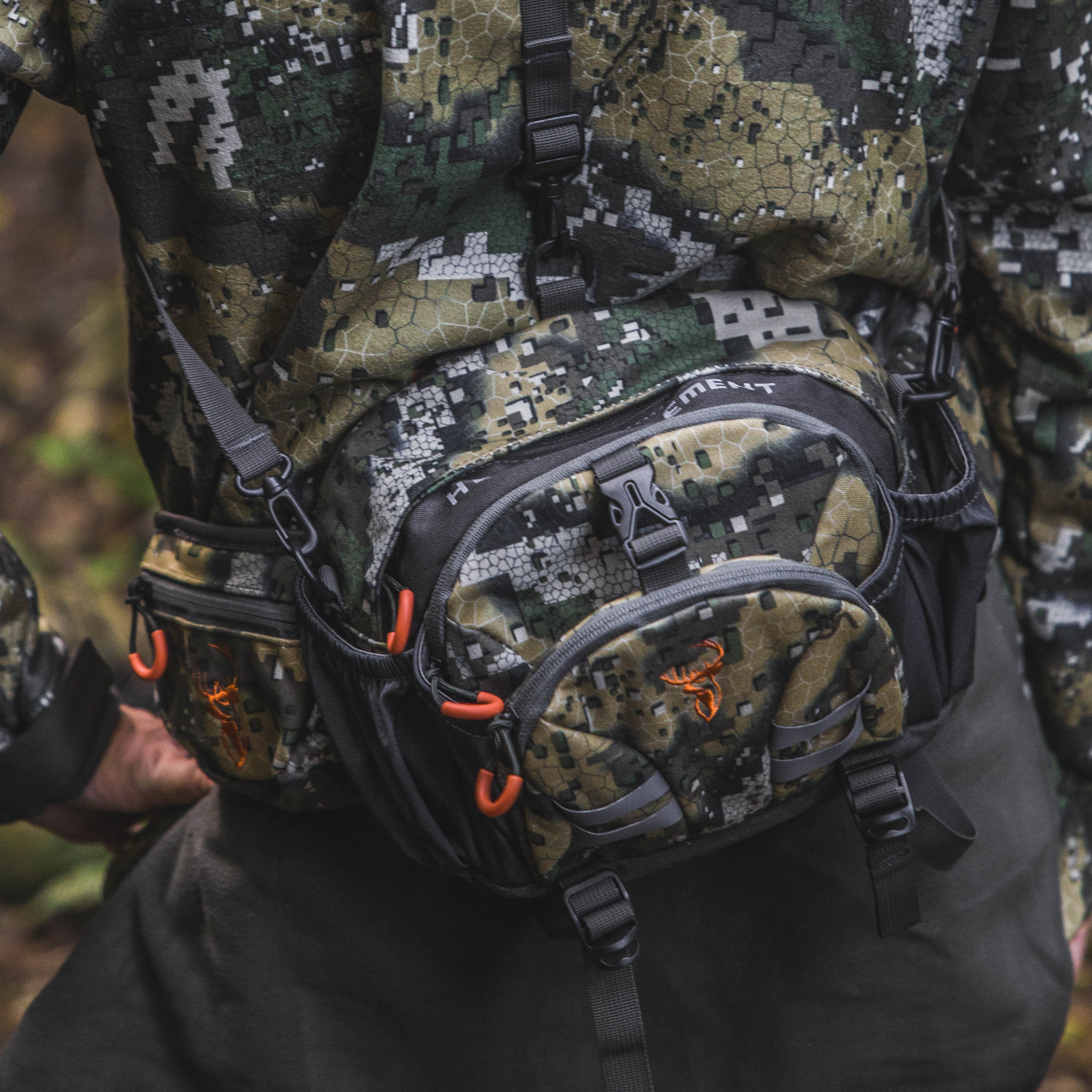 Divide Belt Bag - Image 5