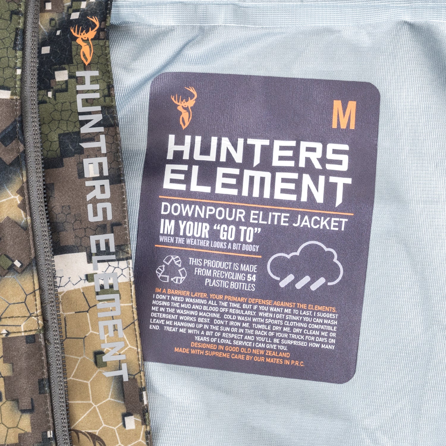 Downpour Elite Jacket - Image 10