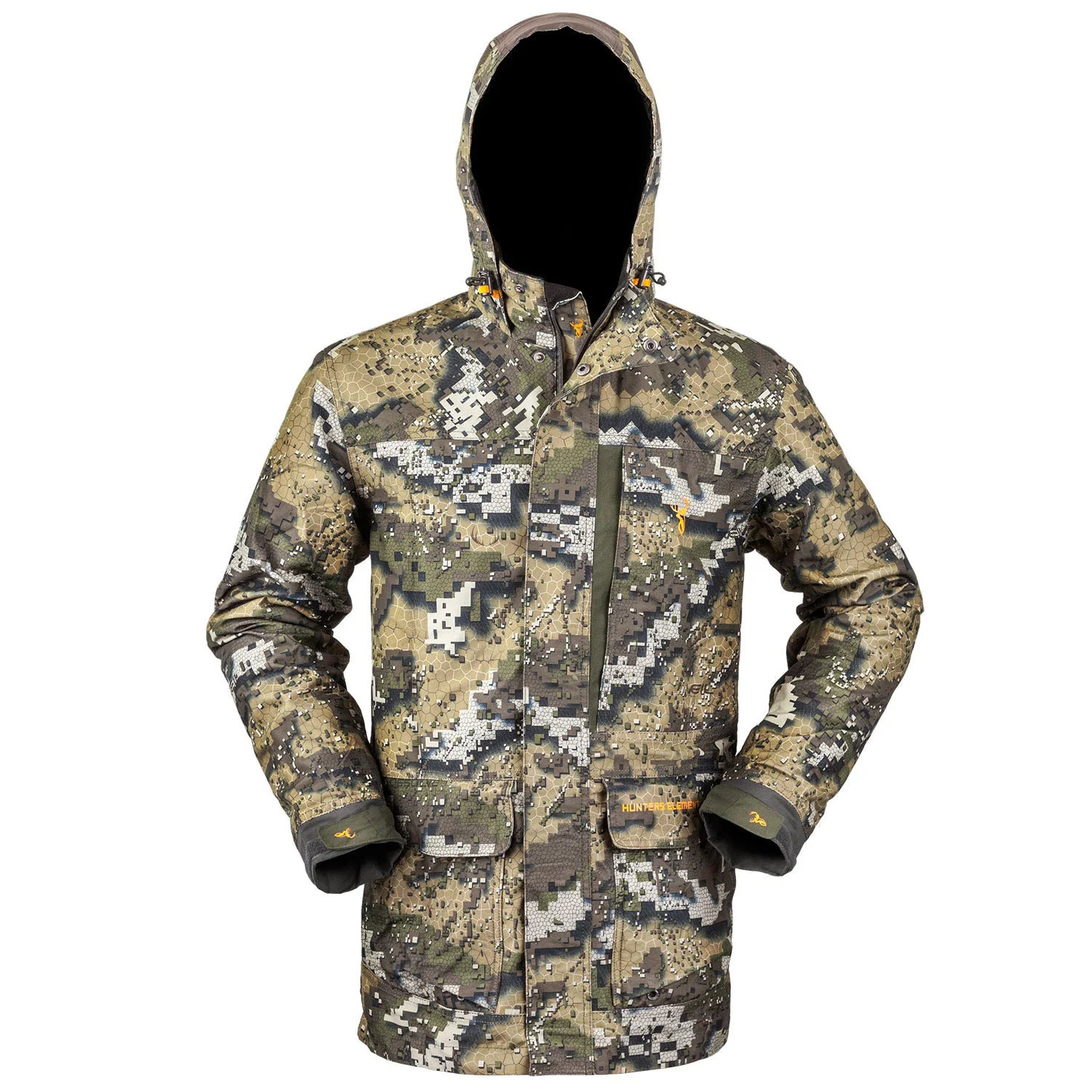 Downpour Elite Jacket - Image 3