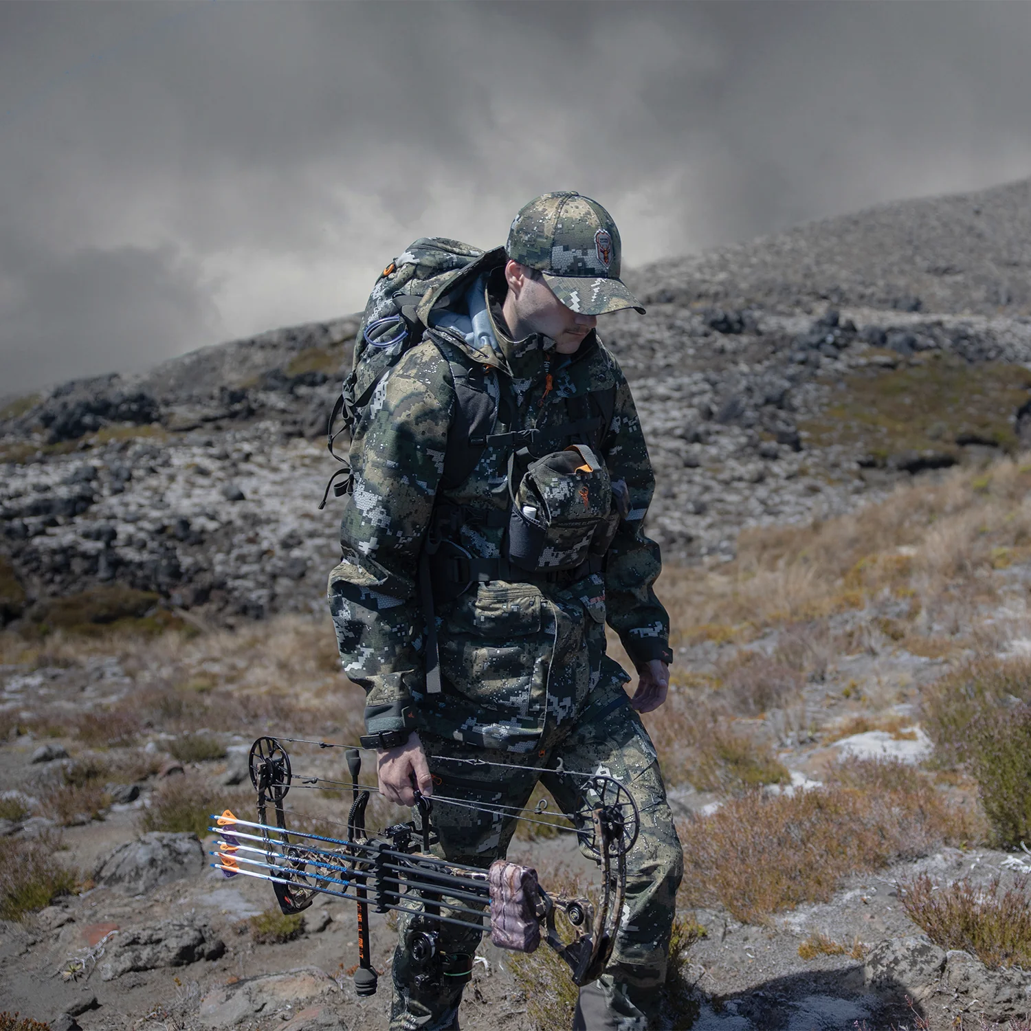 Downpour Elite Jacket - Image 6