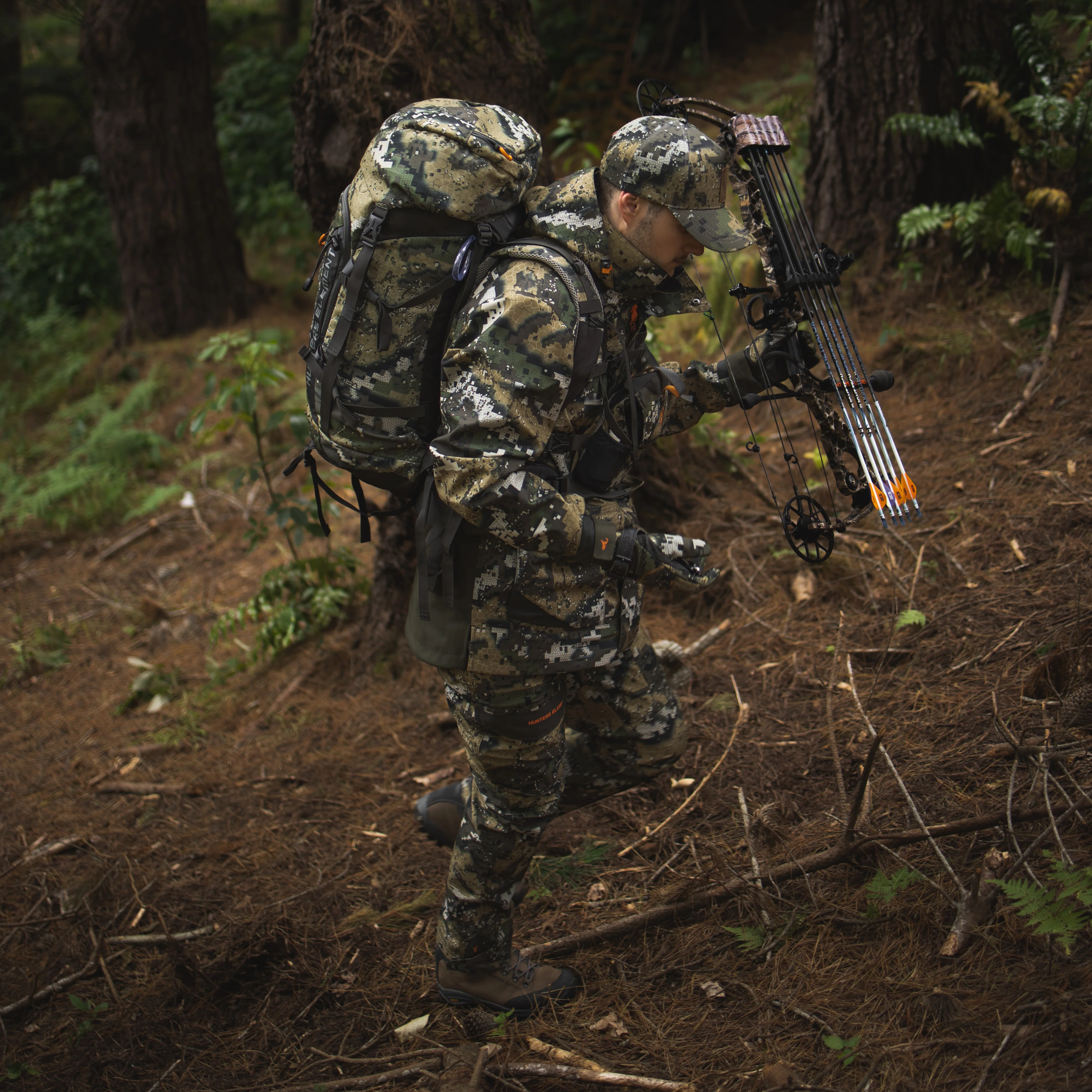 Downpour Elite Pants - Image 3