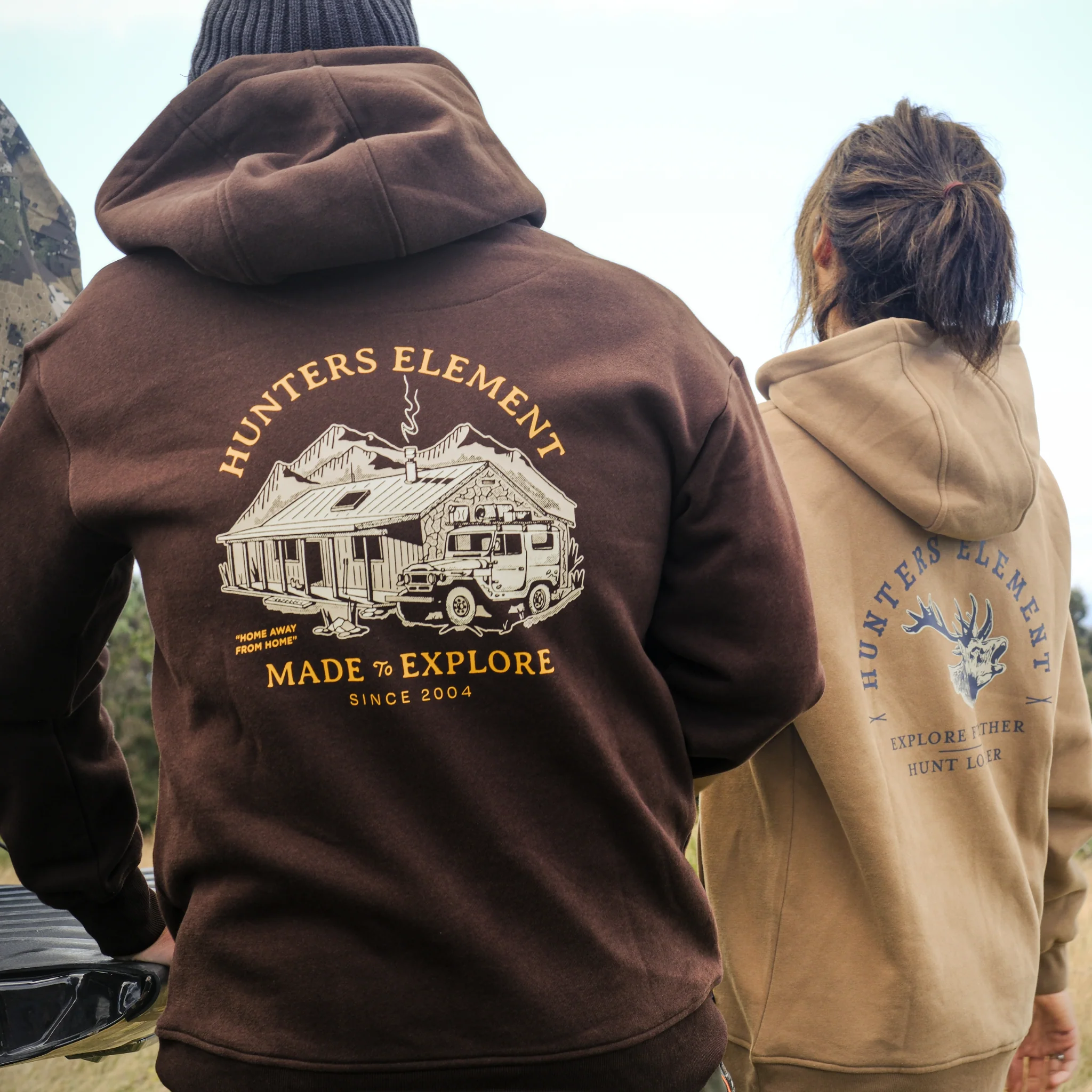 Explore Hoodie - Image 2