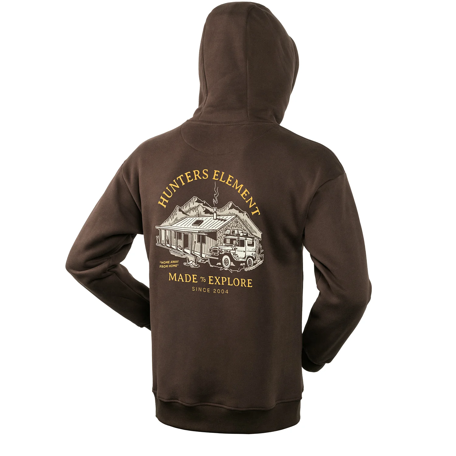 Explore Hoodie - Image 4