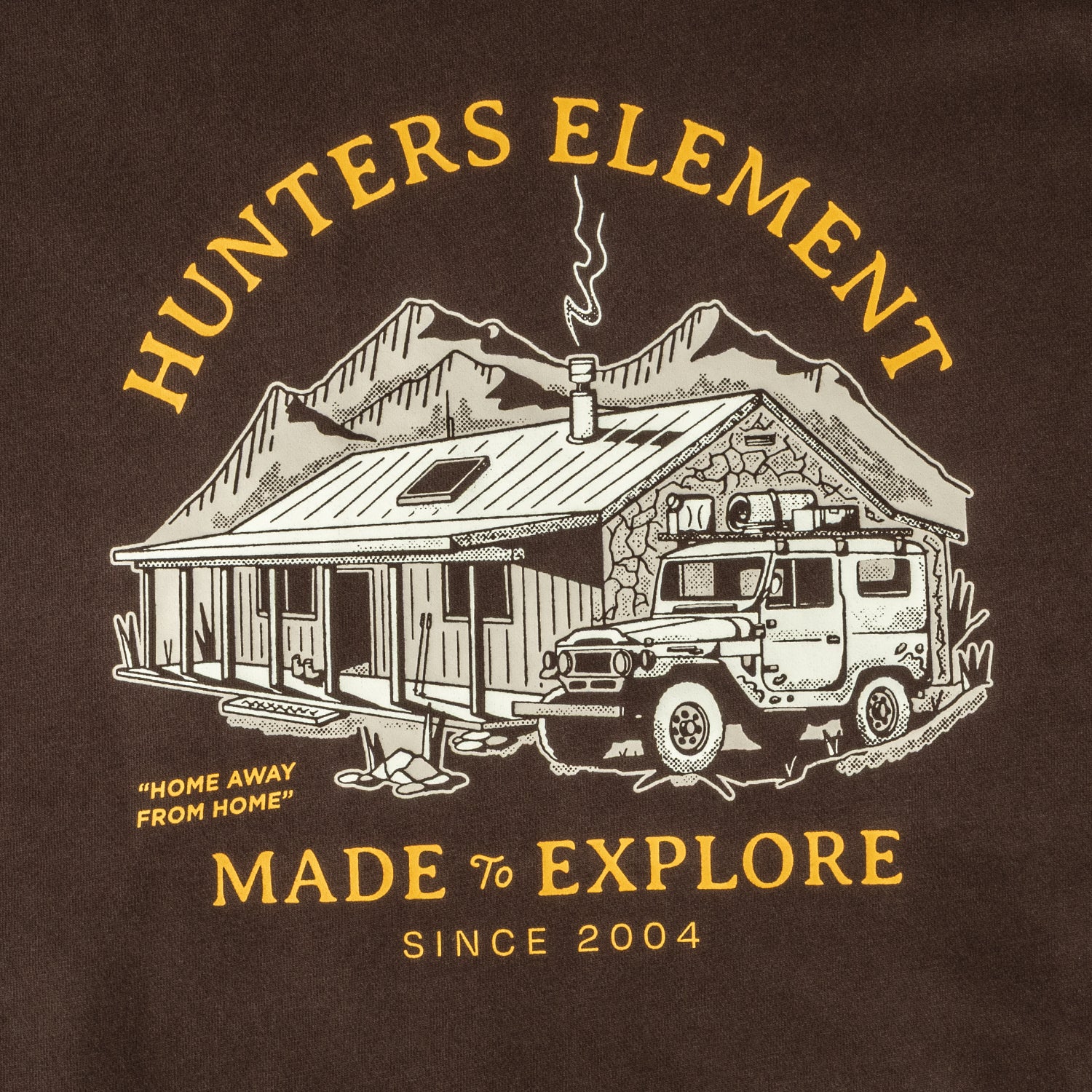 Explore Hoodie - Image 5