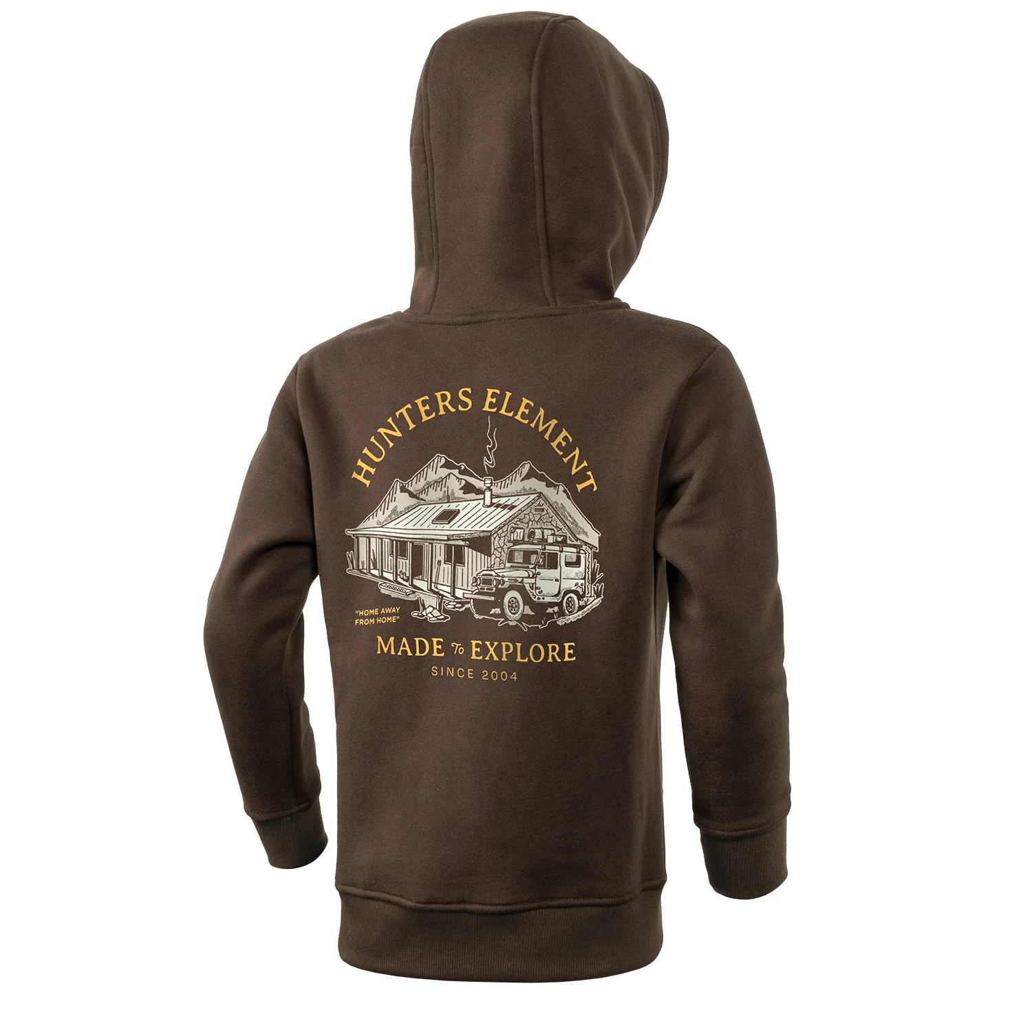 Explore Hoodie Kids'