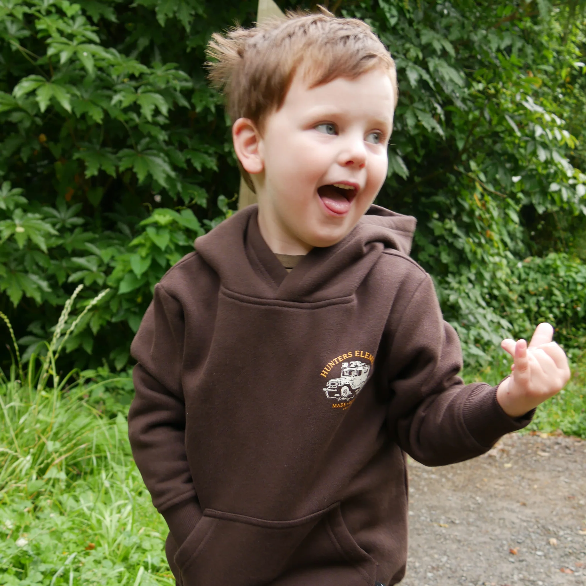 Explore Hoodie Kids' - Image 3