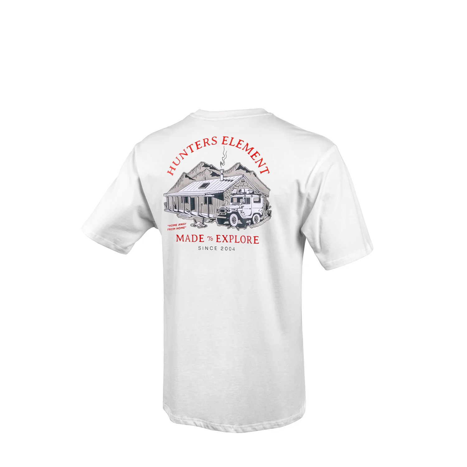 Explore Tee