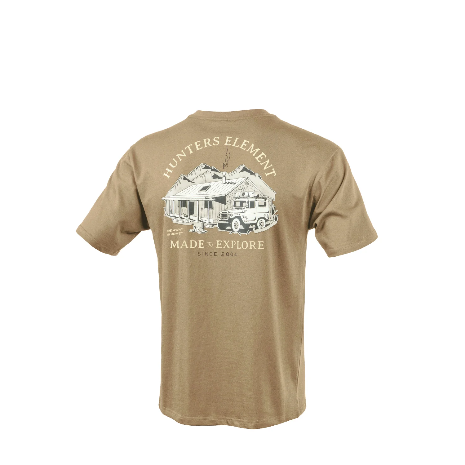 Explore Tee - Image 6