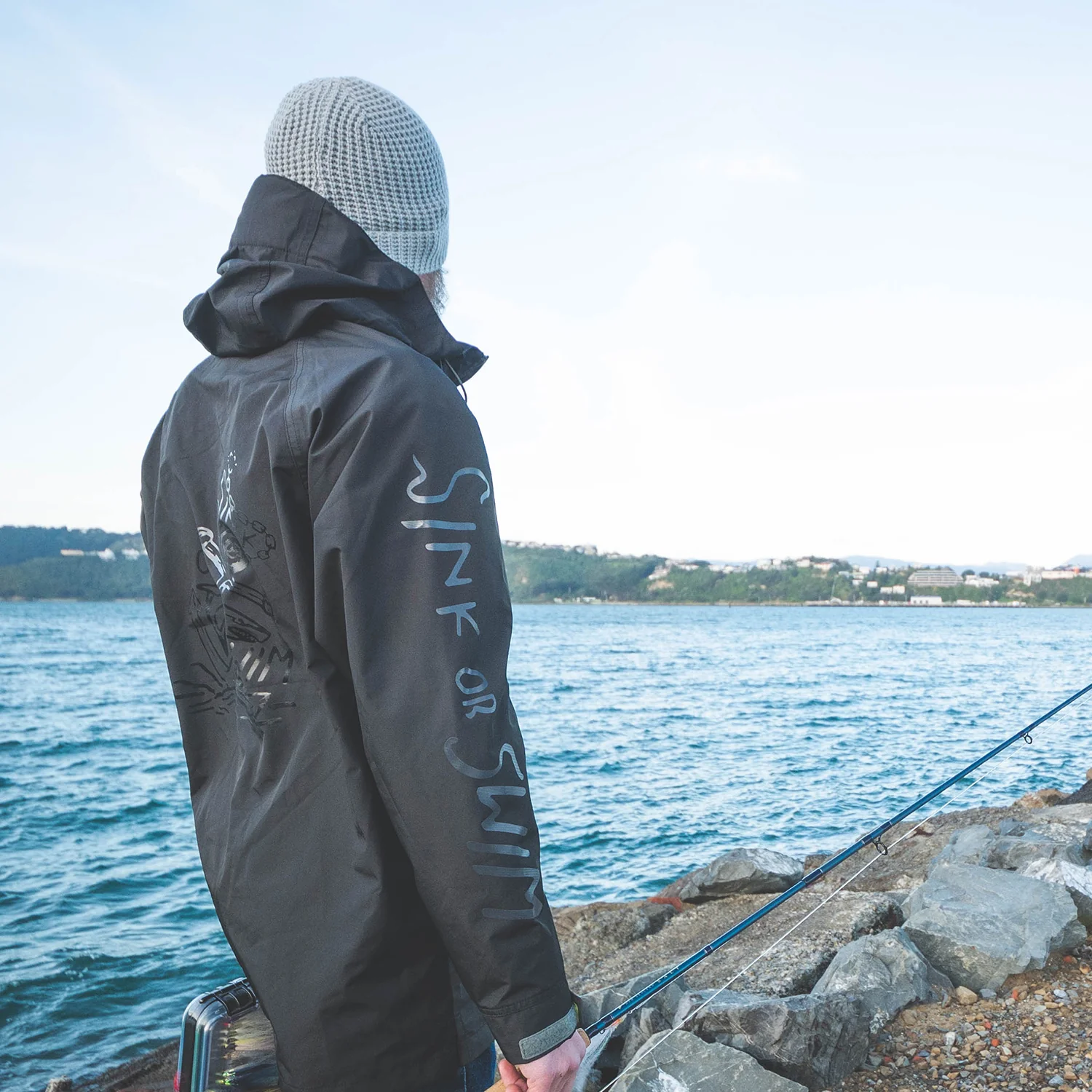 Fish Monger Beanie - Image 2