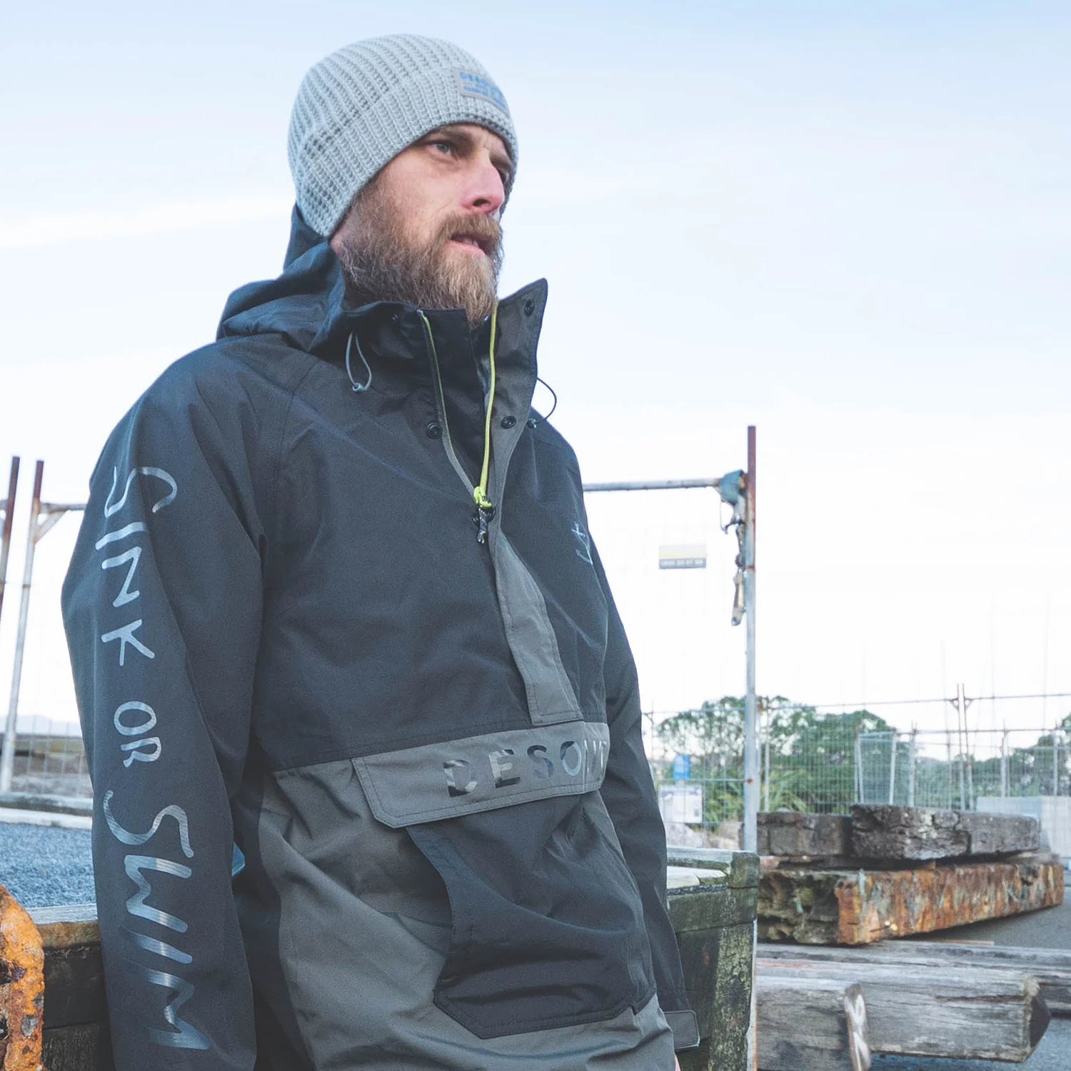 Fish Monger Beanie - Image 4