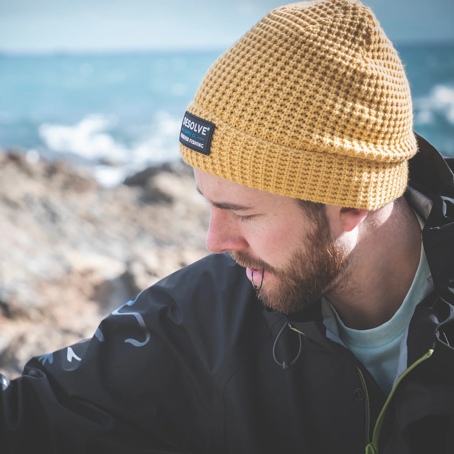 Fish Monger Beanie - Image 5