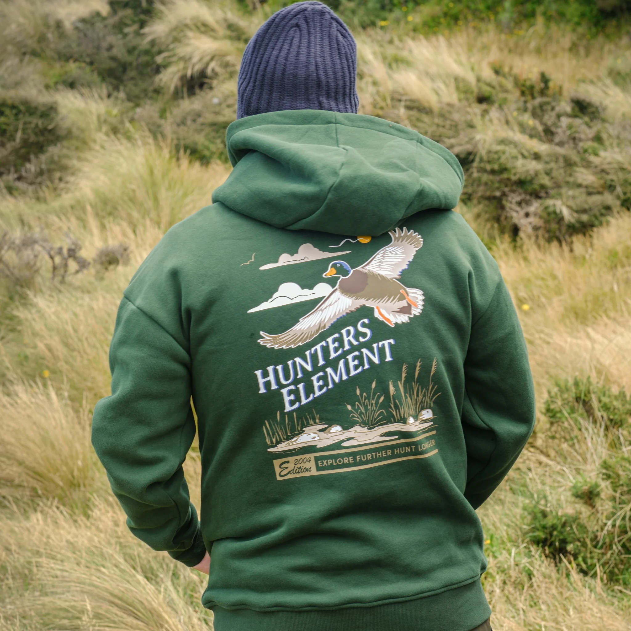 Flare Hoodie - Image 2