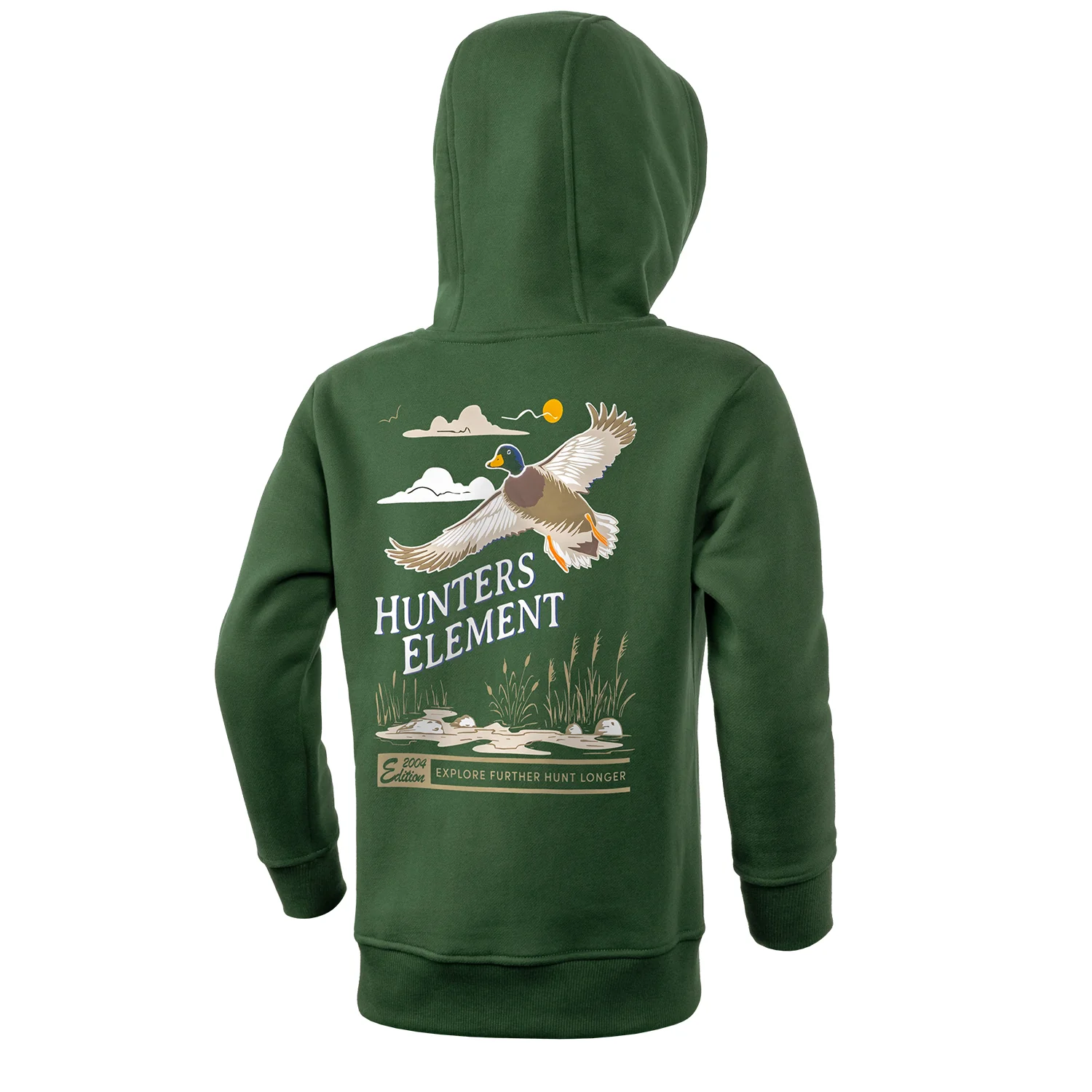 Flare Hoodie Kids'