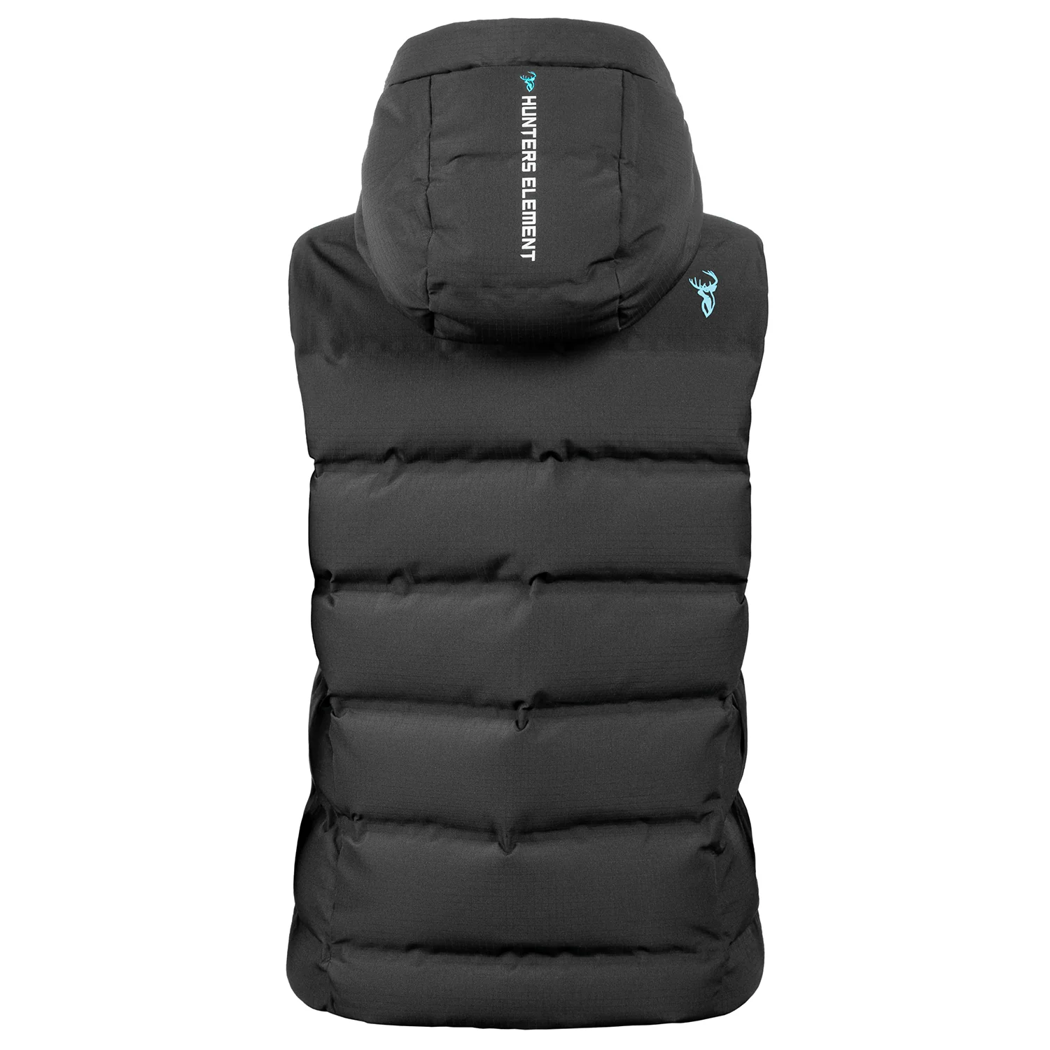 Forge Hooded Vest Women's - Image 4