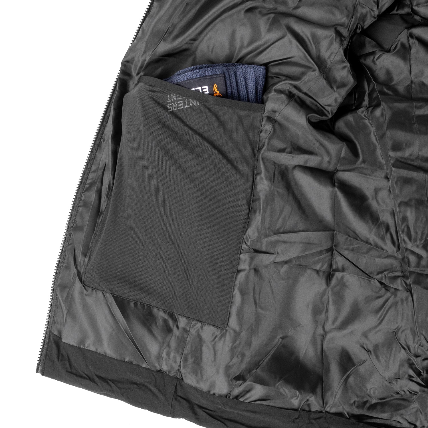 Forge Hooded Vest Women's - Image 7