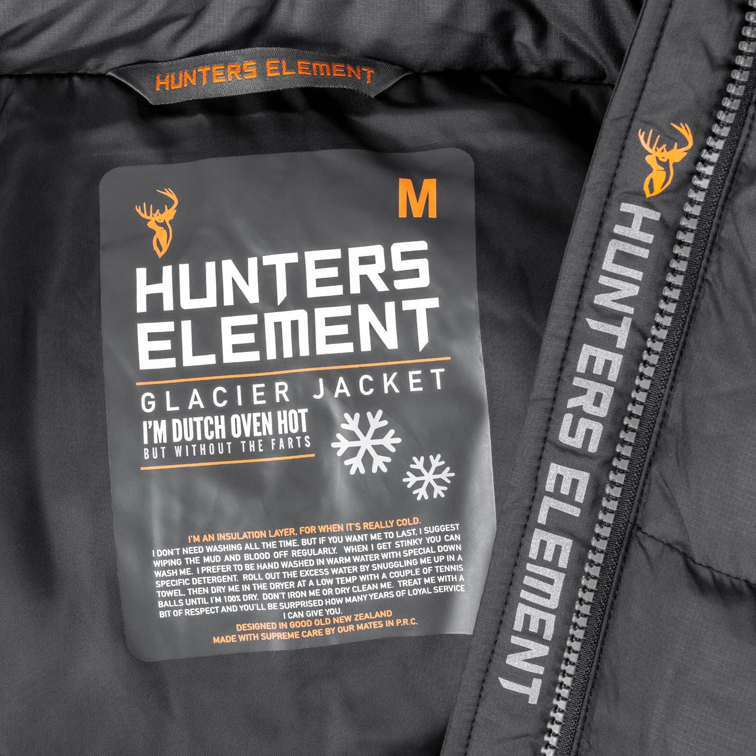 Glacier Jacket - Image 19