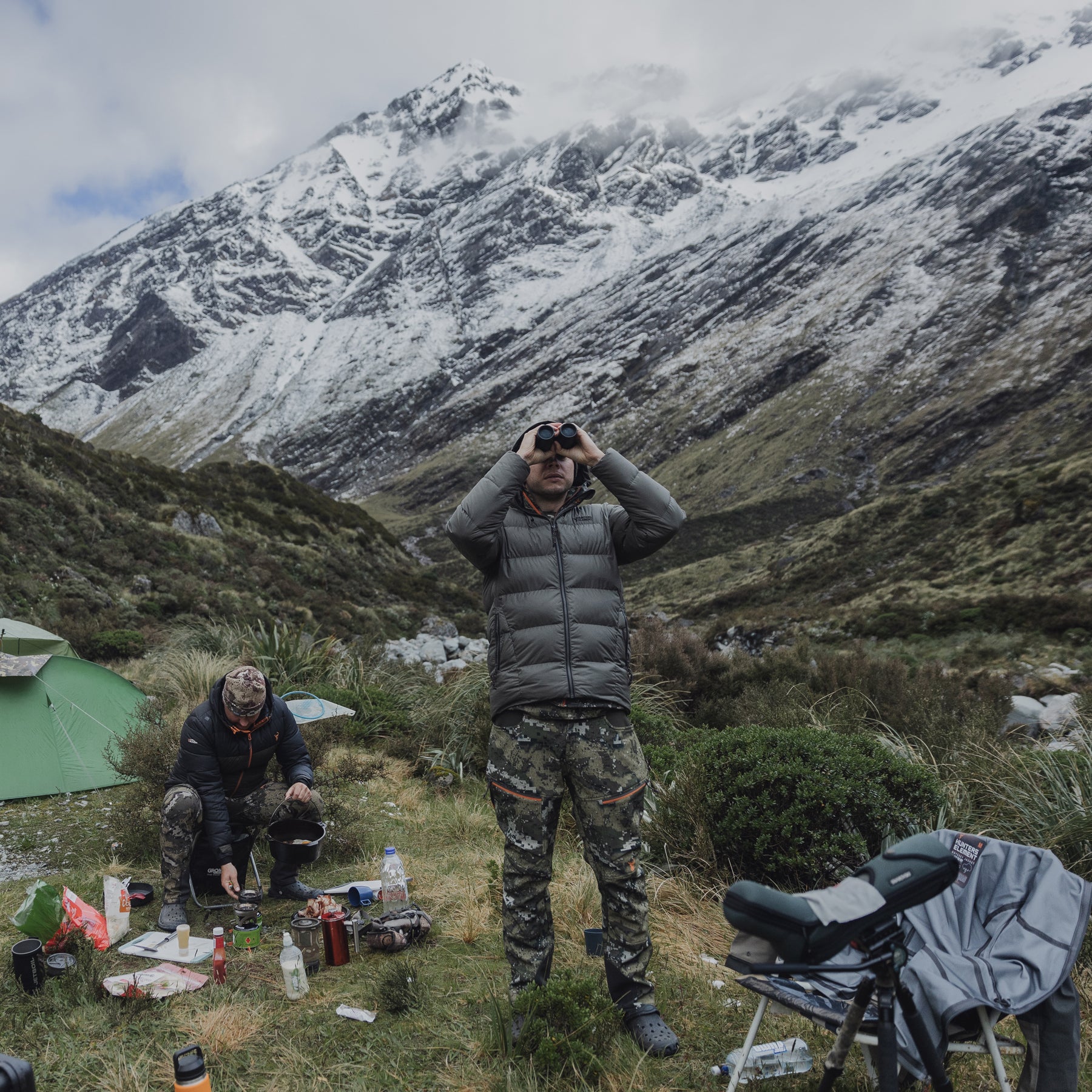 Glacier Jacket - Image 8
