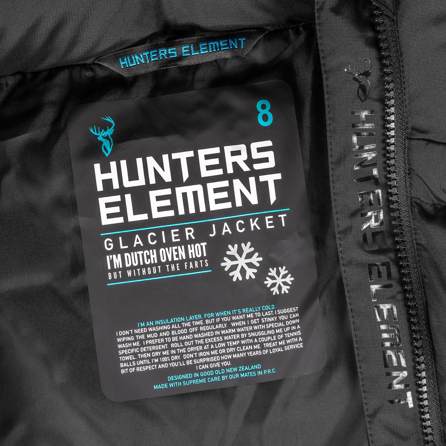 Glacier Jacket Women's - Image 14