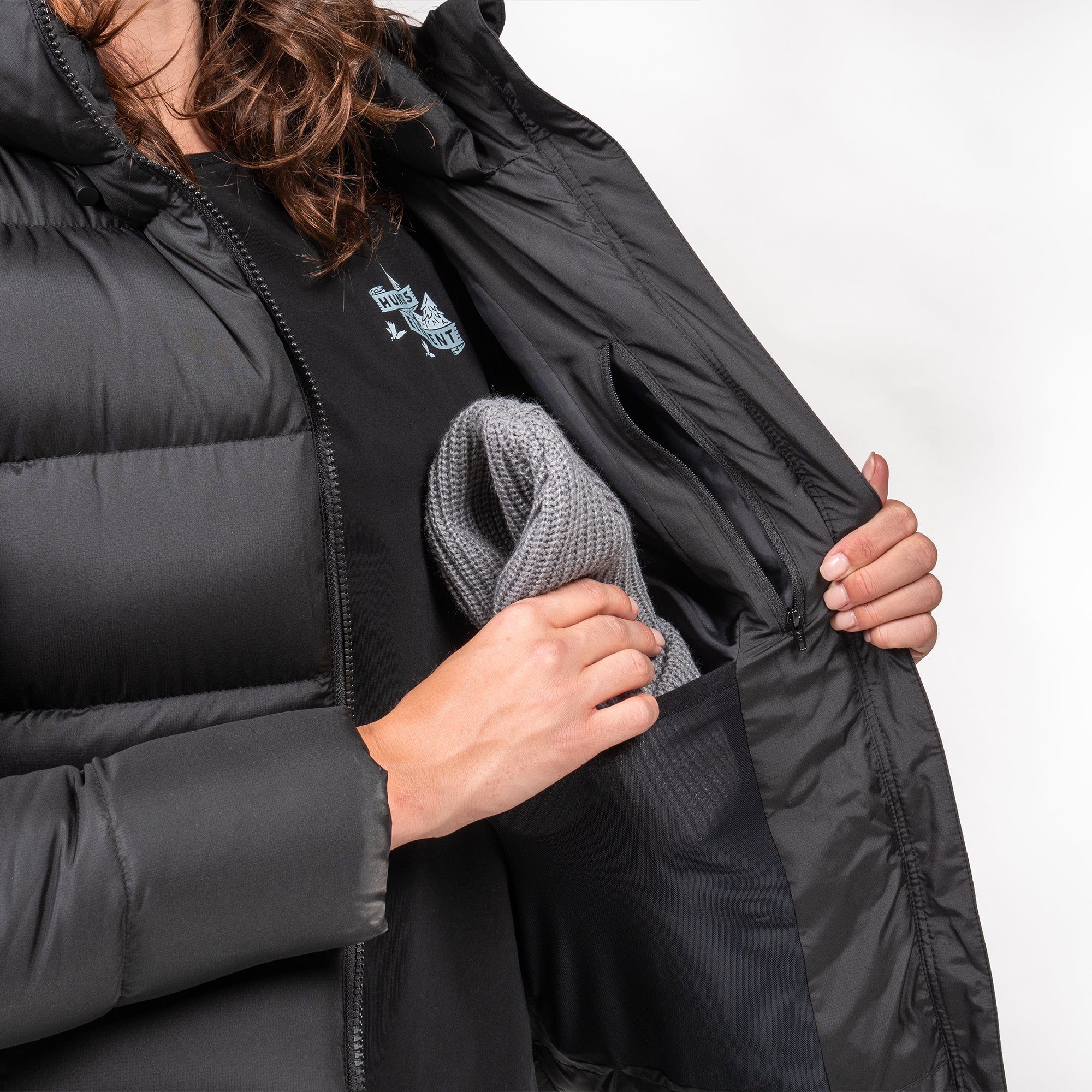 Glacier Jacket Women's - Image 4