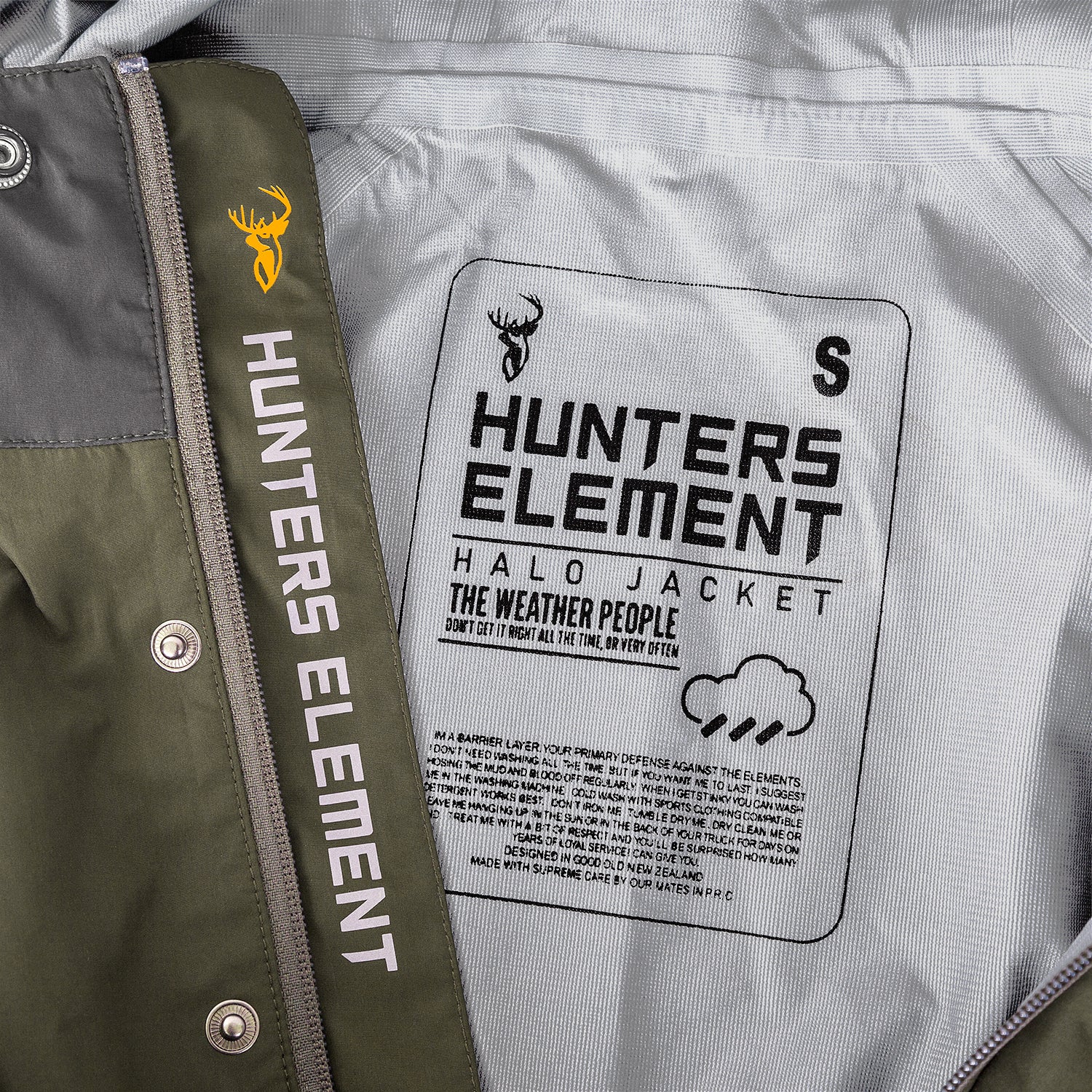 Halo Jacket - Image 17
