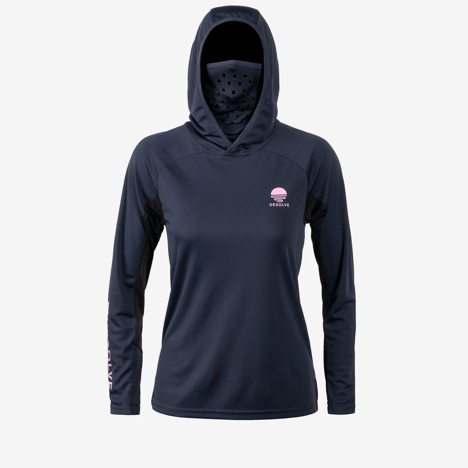 Helios Hoodie Women's Bluefin